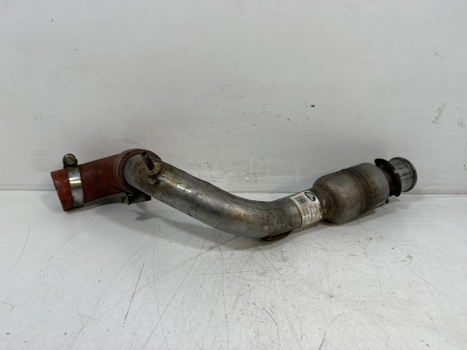 Tubo Intercooler - Immagine 1 di 2