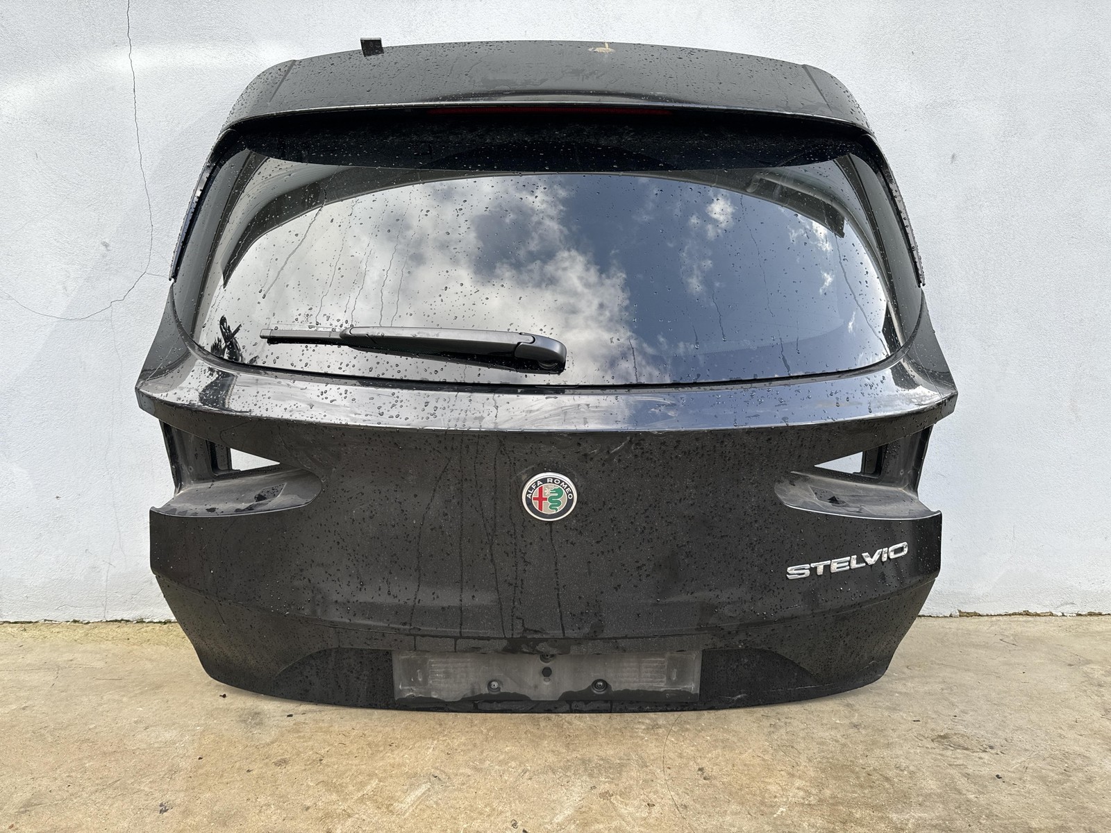 Portello post. - Immagine 1 di 1