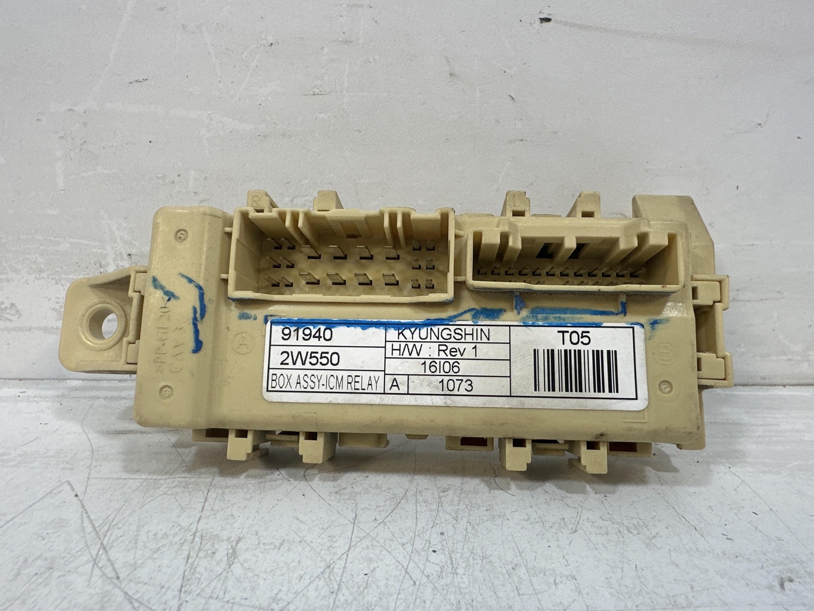 Centralina Icm 919402W550 Usato