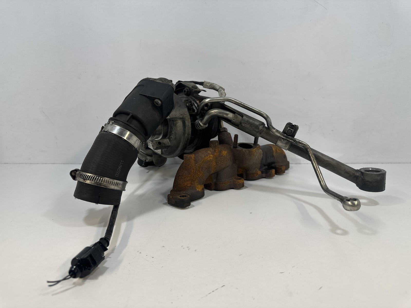 turbocompressore - Immagine 1 di 4