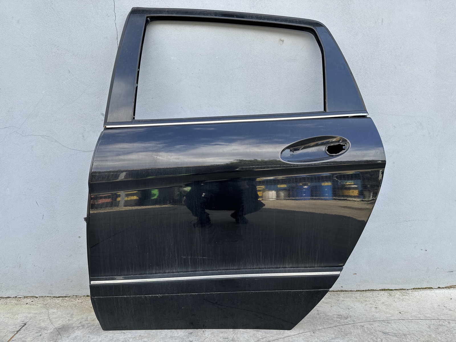 porta post. sinistro - Immagine 1 di 1