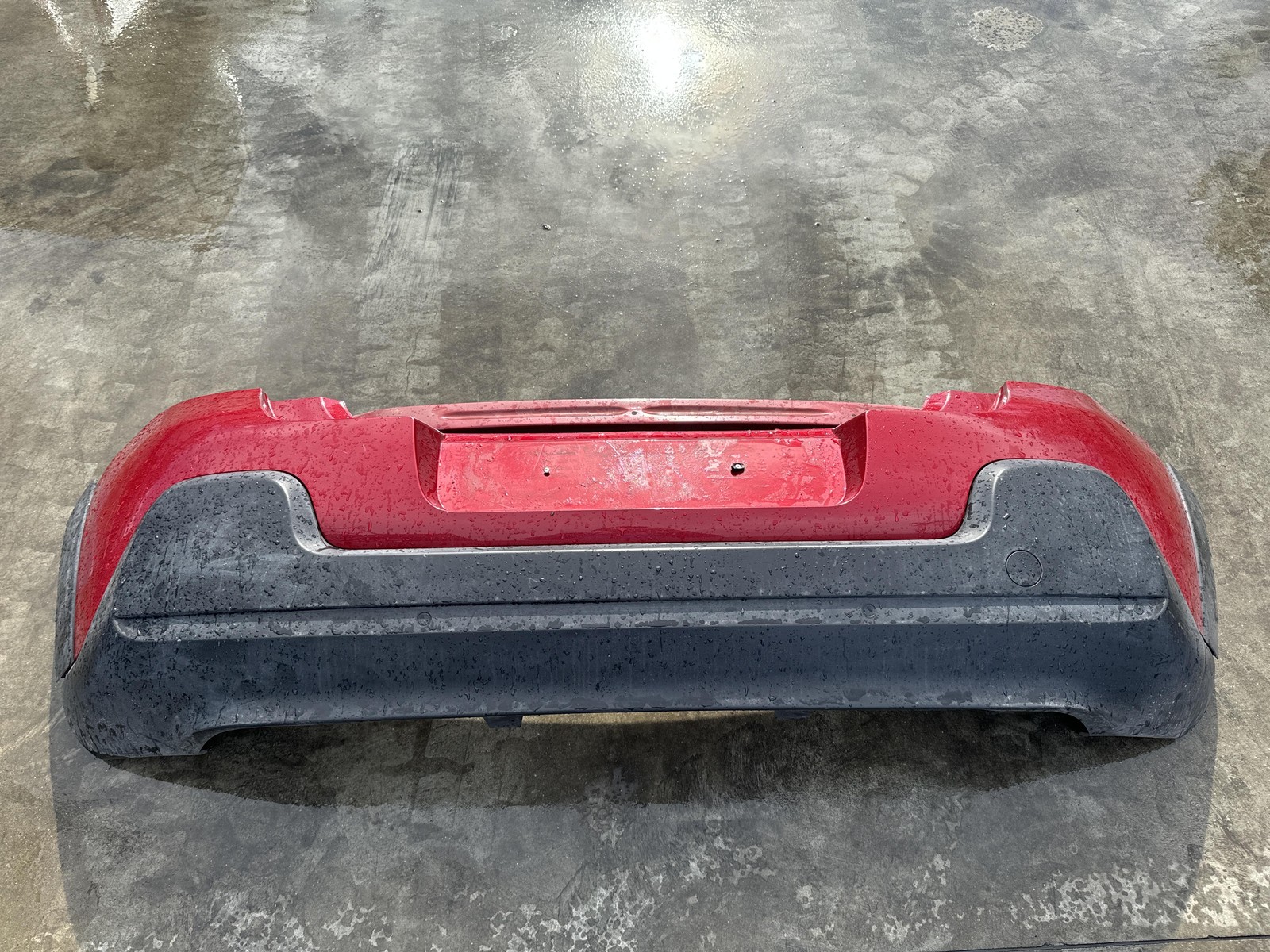 Paraurti Post. Compl. 10230190100 Usato