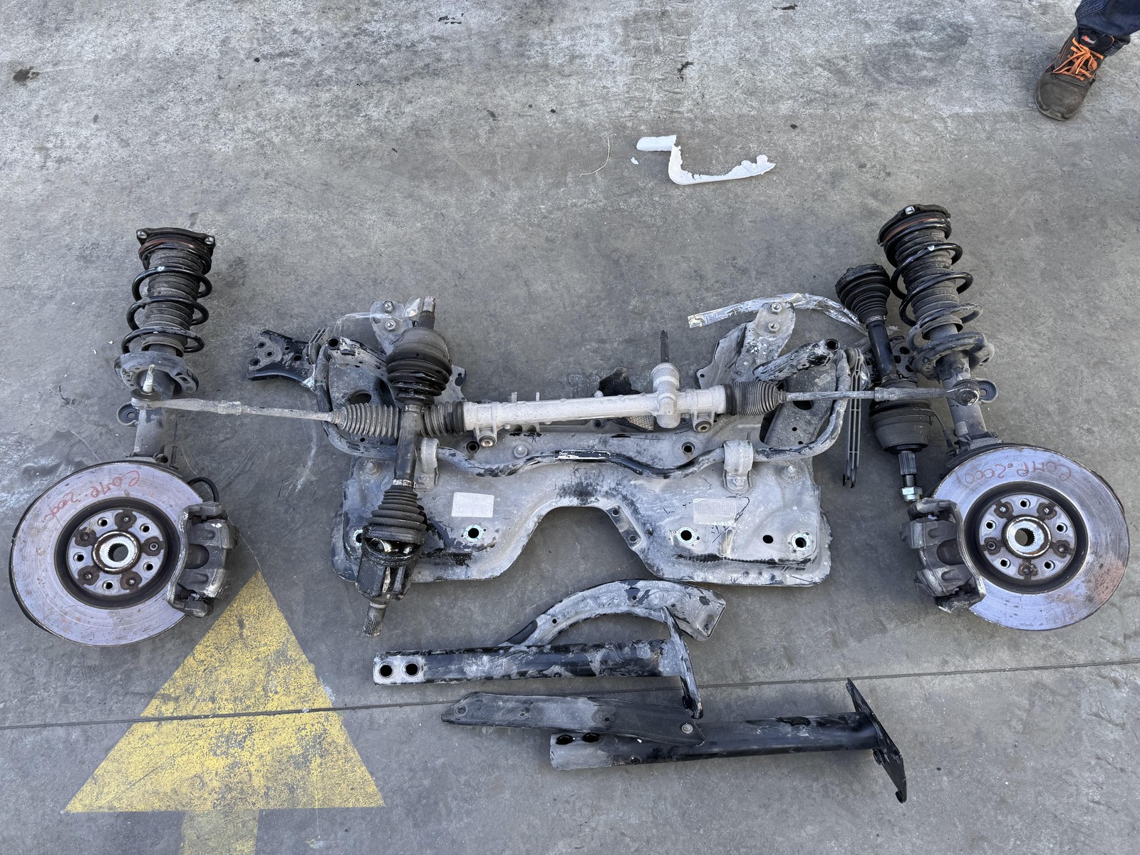 Assale ant. compl. - Immagine 1 di 1