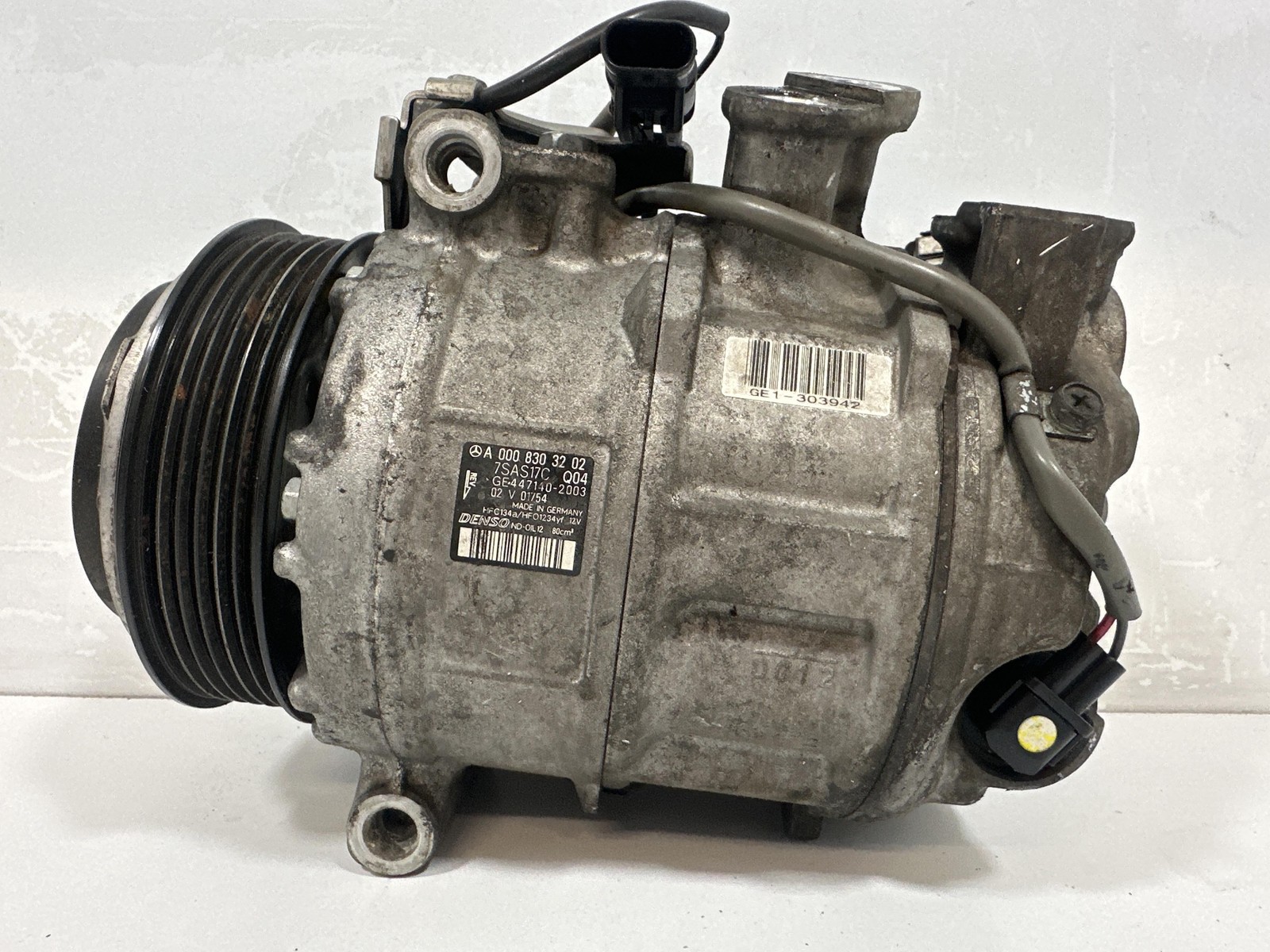Compressore A/c (Denso) A0008303202 A0008303202 Usato