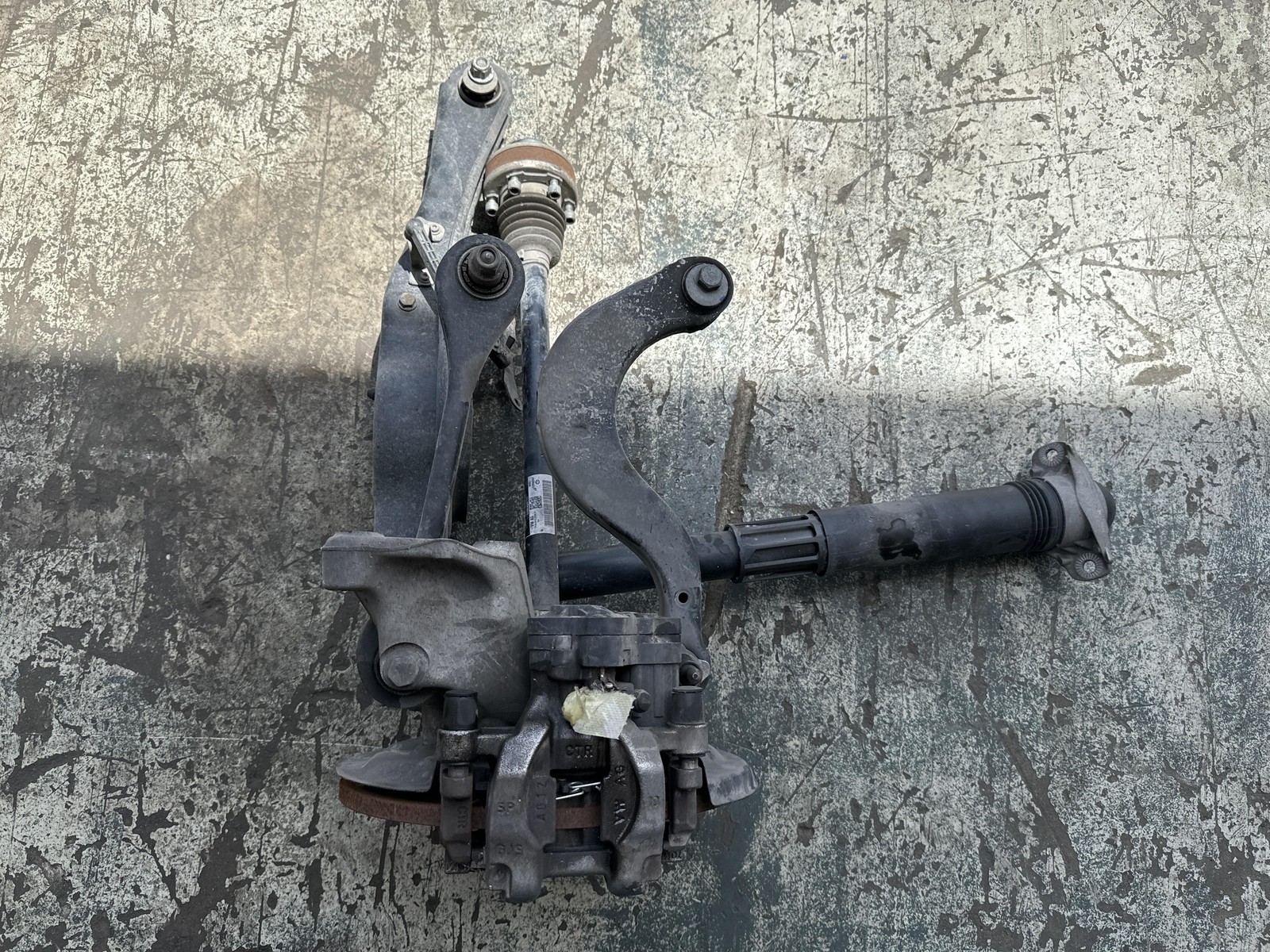 Fuso Post. Sinistro 5qf505435f Usato