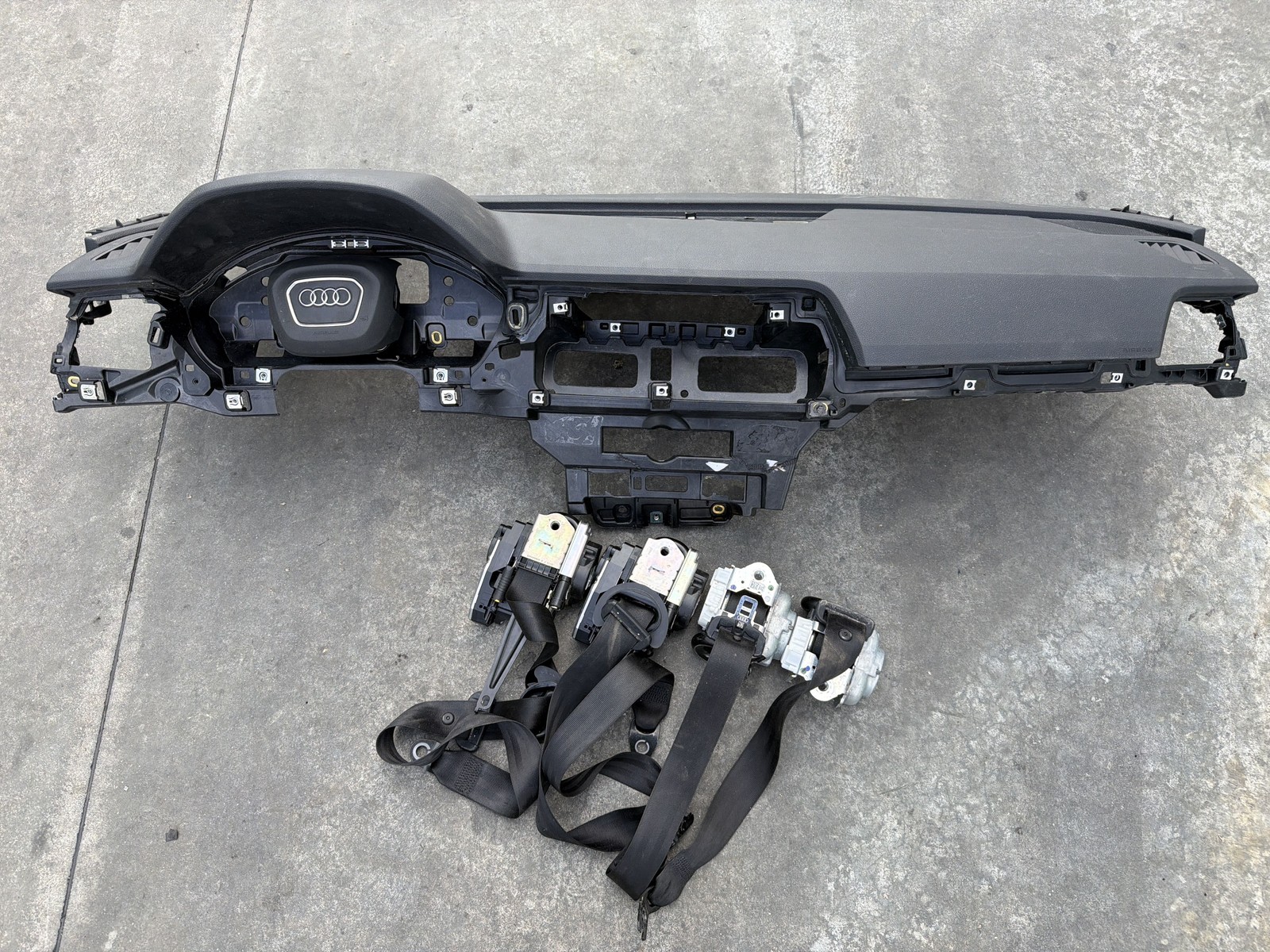 Kit Airbag Completo - Immagine 1 di 9