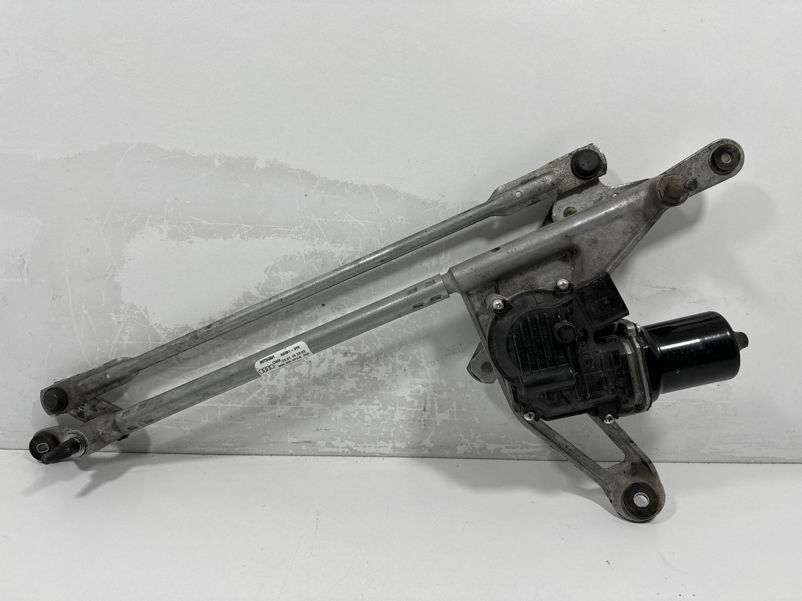 Motorino tergiparabrezza - Immagine 1 di 2
