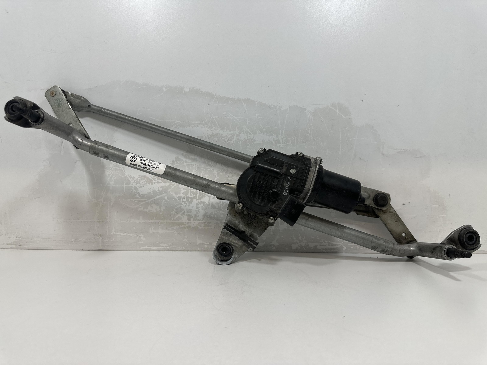 Motorino tergiparabrezza - Immagine 1 di 2