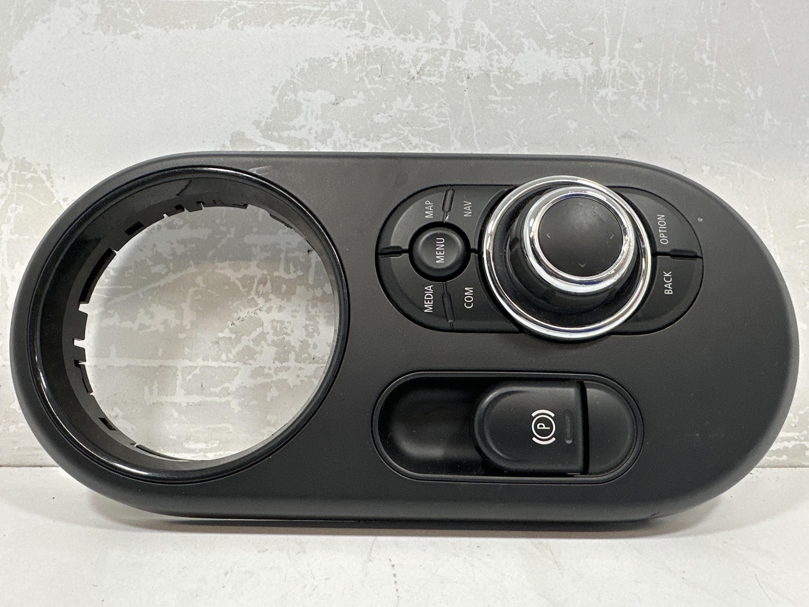 Consolle centr. - Immagine 1 di 4