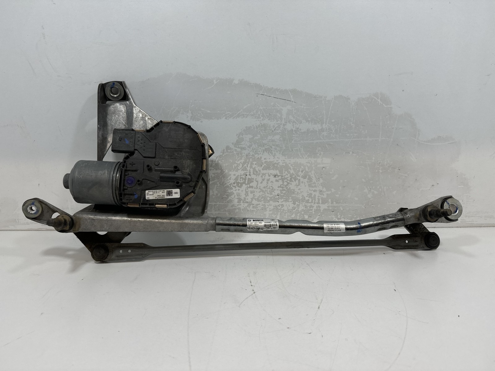 Motorino tergiparabrezza - Immagine 1 di 4