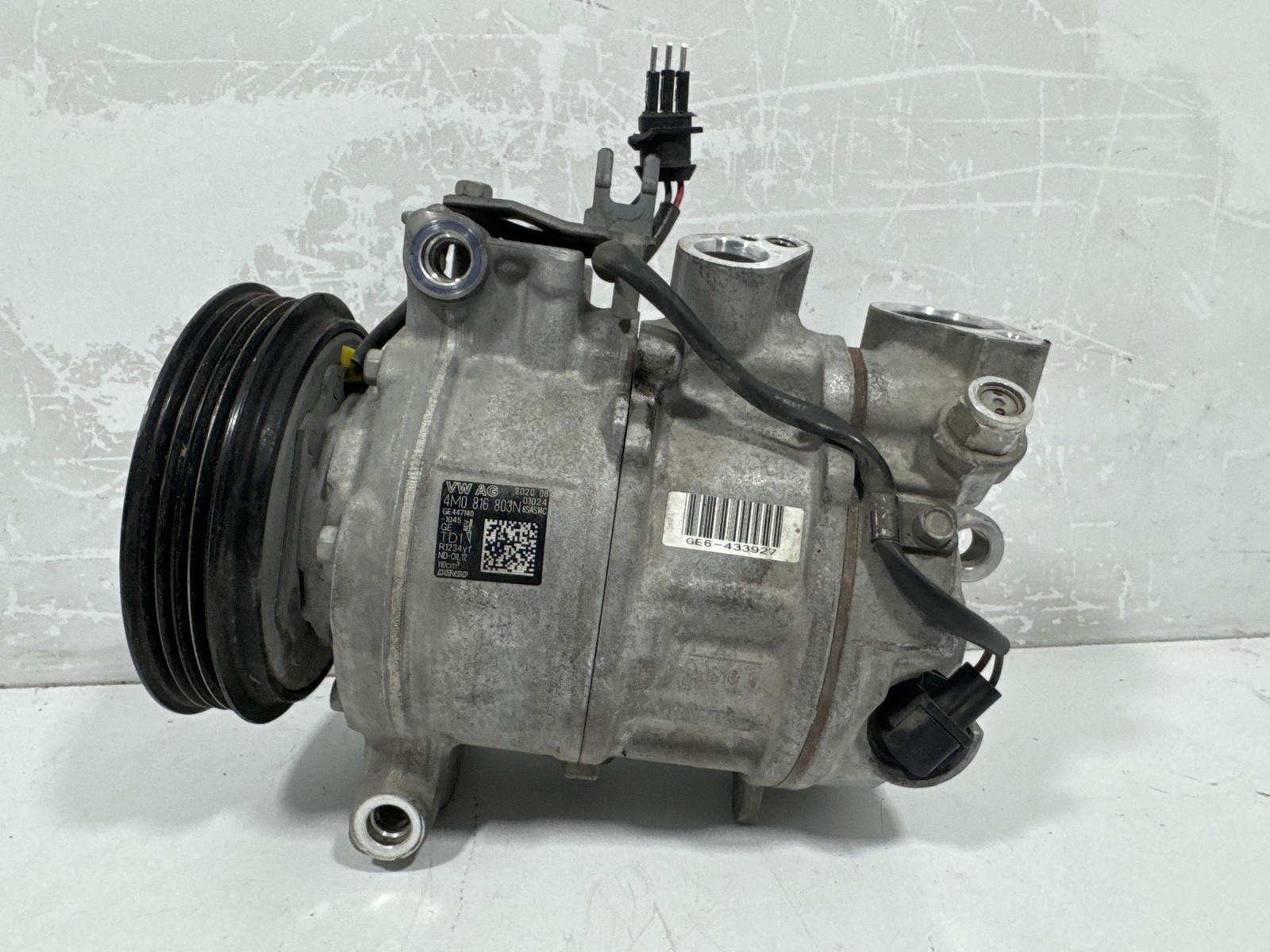 Compressore A/c (Denso) 4M0816803N Usato