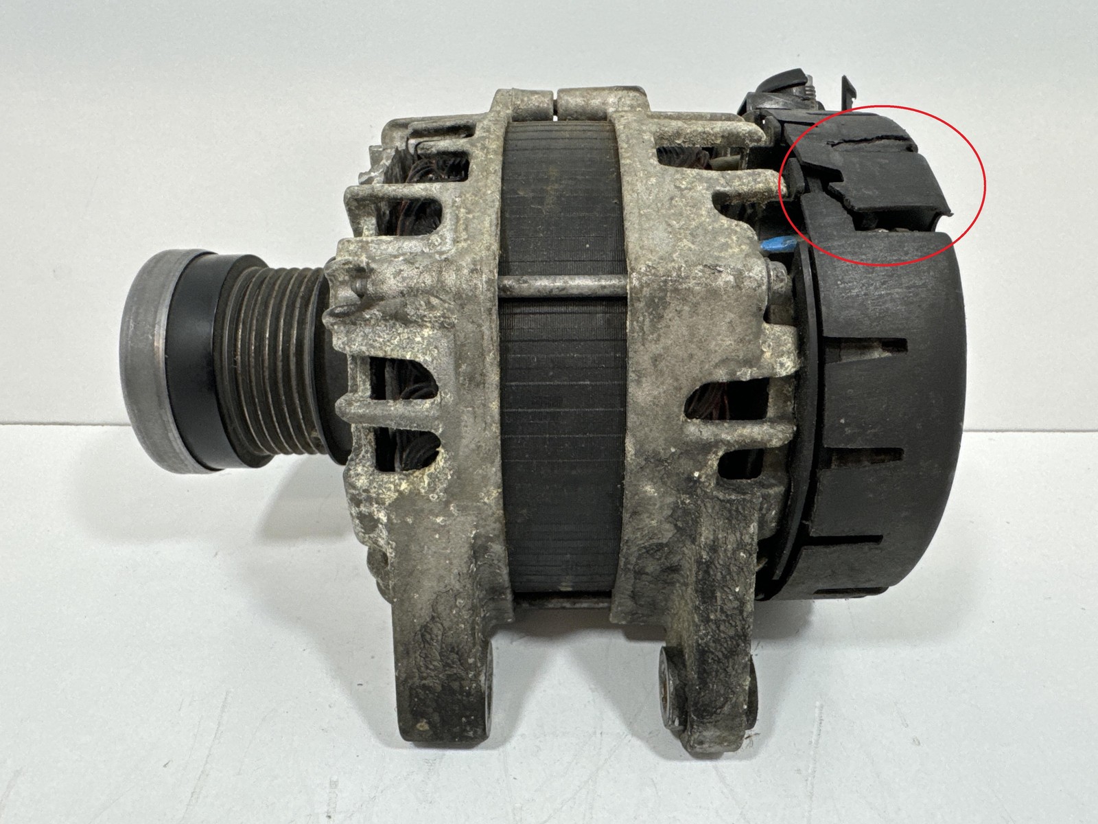 Alternatore (Fomoco) L1TT10300BAA Usato