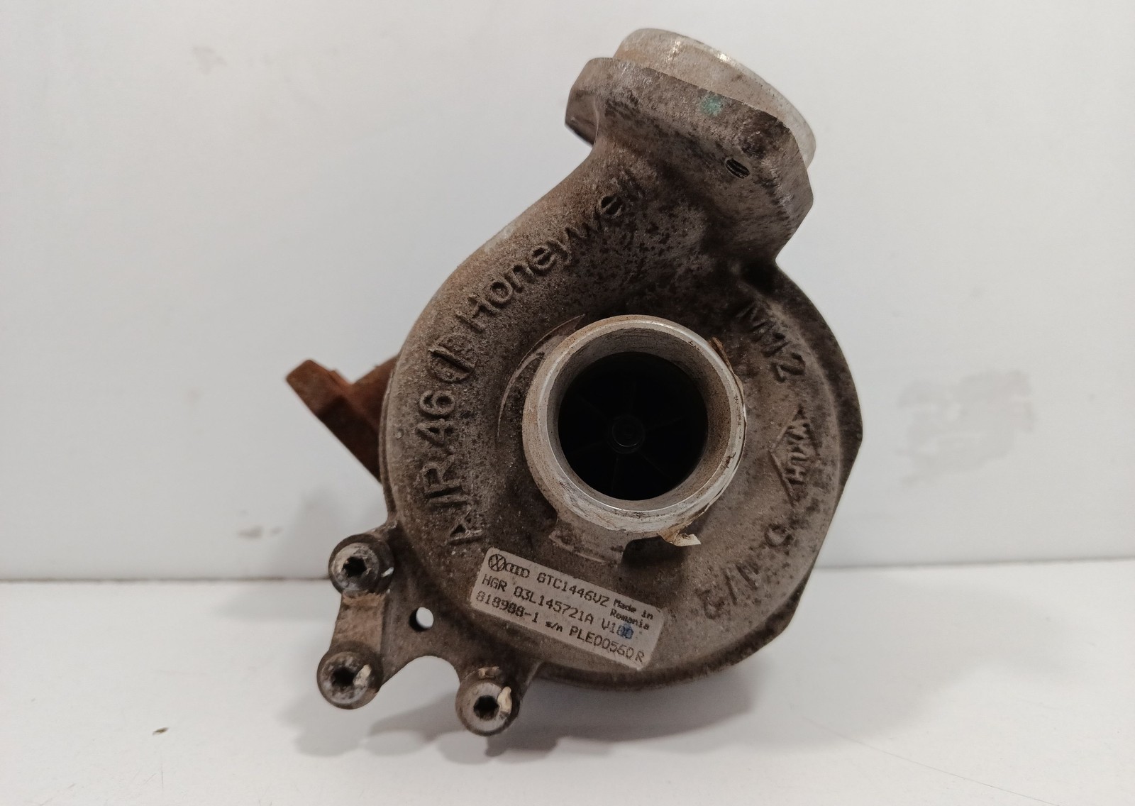 turbocompressore - Immagine 1 di 6