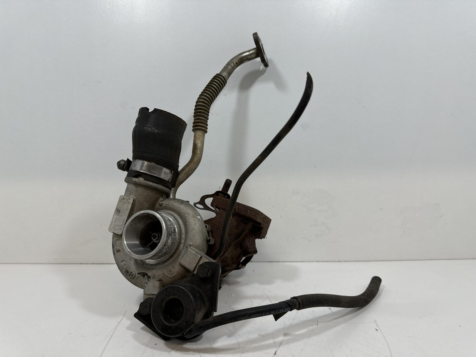 Turbocompressore 4917302701 Usato