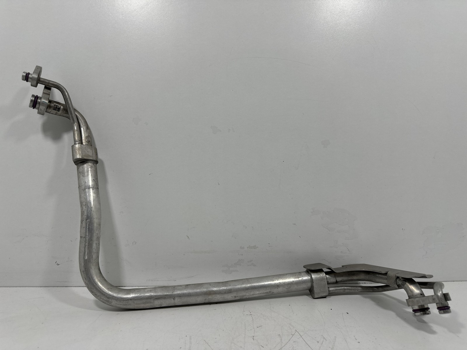 tubo condensatore evaporatore a/c - Immagine 1 di 2