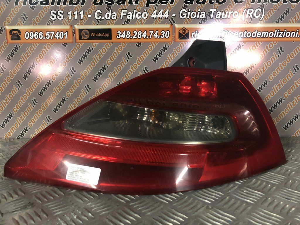 Fanale Post. Destro 8200413216 Usato