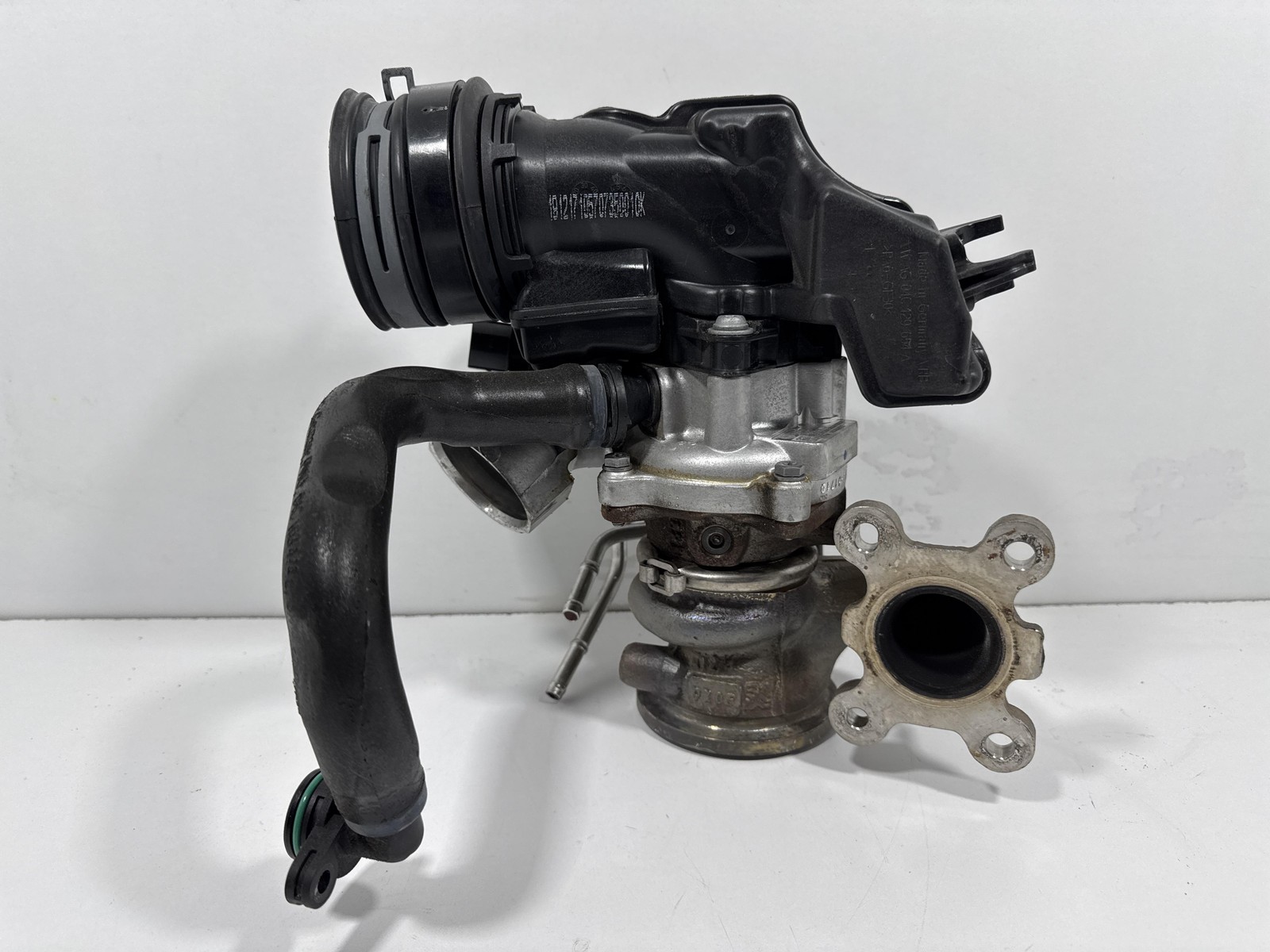 turbocompressore - Immagine 1 di 4