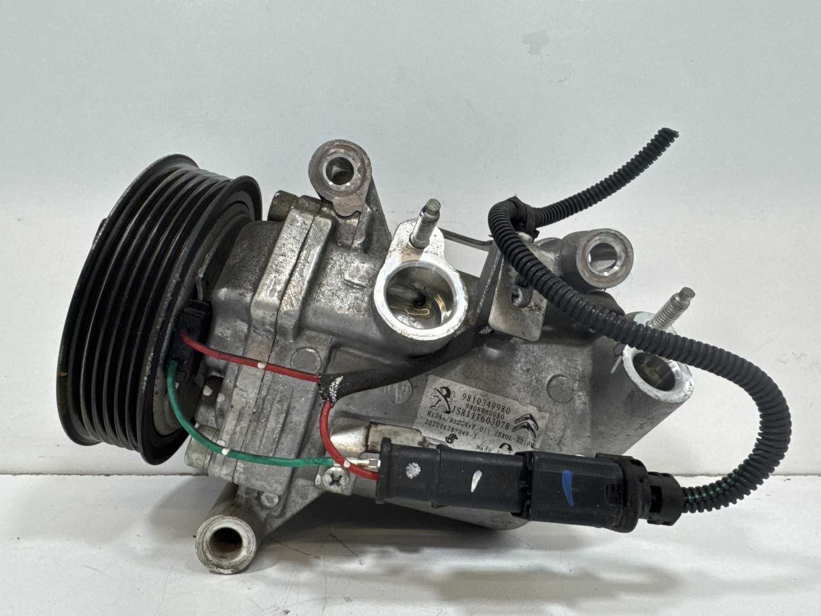Compressore a/c - Immagine 1 di 5