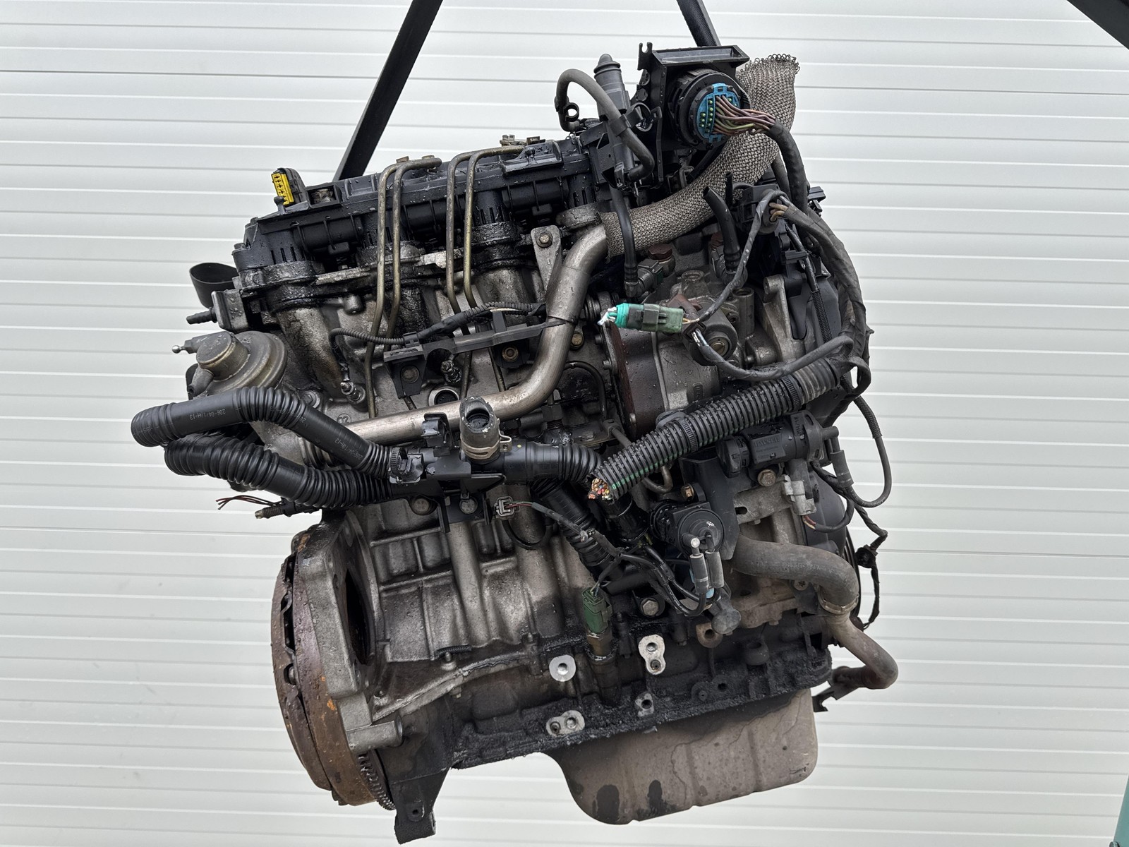 Motore Compl. 8hy Usato