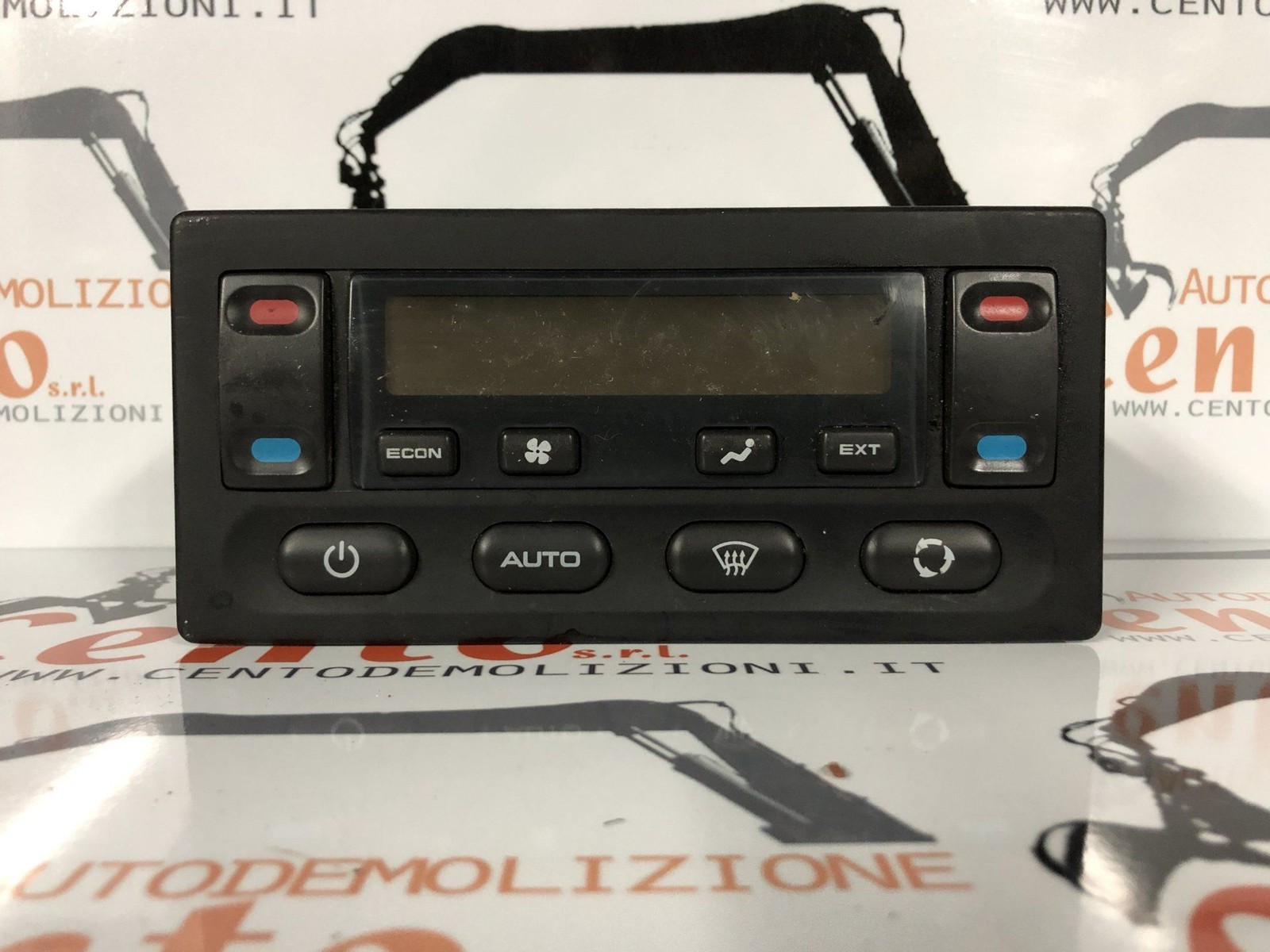 Blocco Comando Climatizzazione 146570-1350 Usato