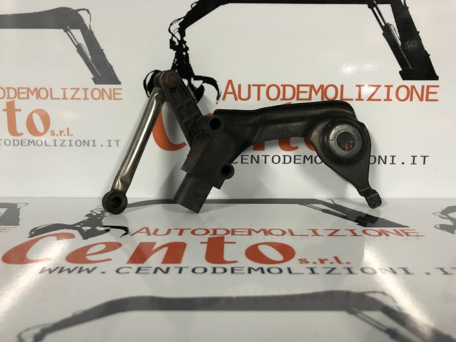 regolatore manuale altezza proiettore - Immagine 1 di 2