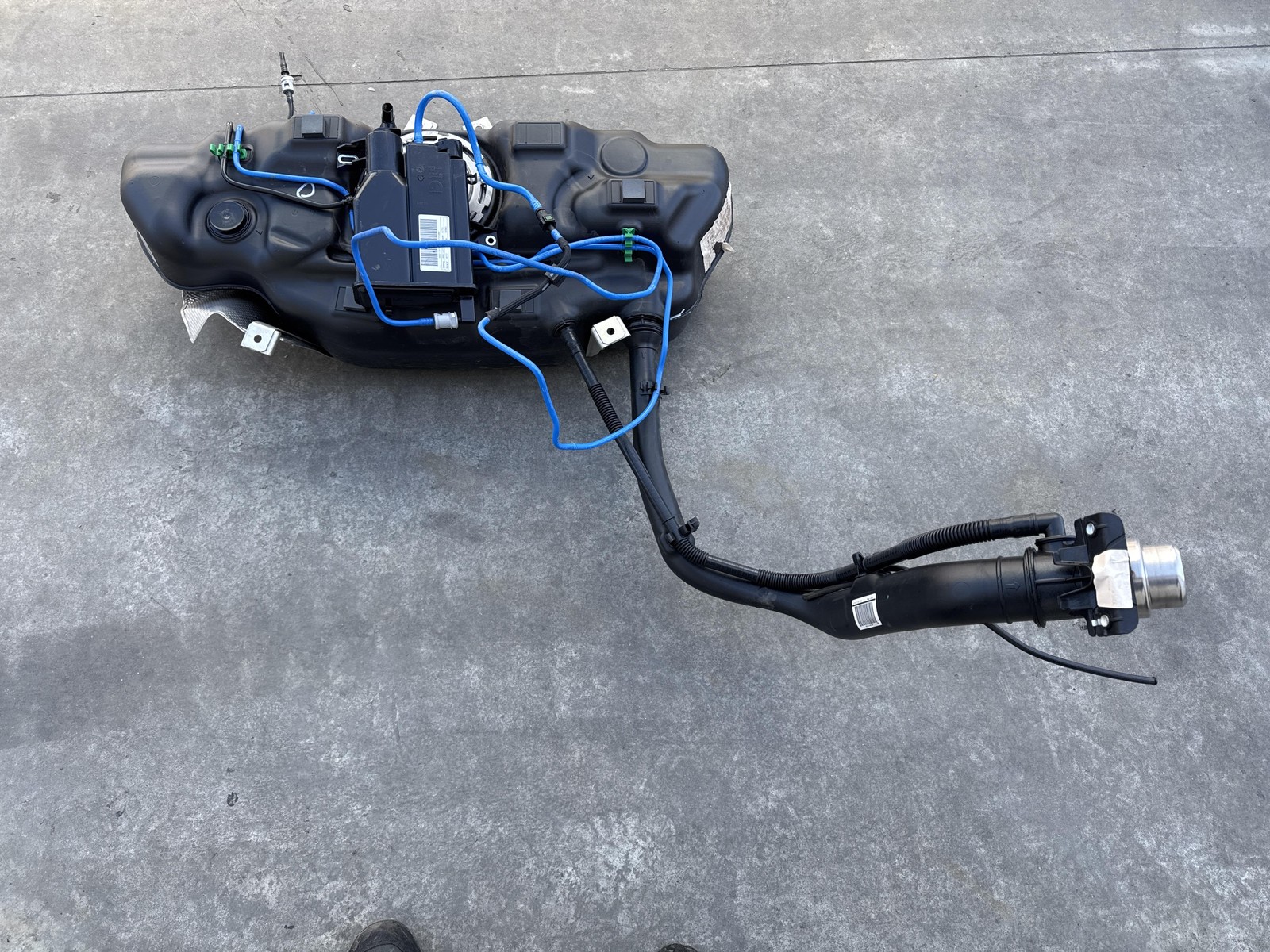 serbatoio carburante - Immagine 1 di 2