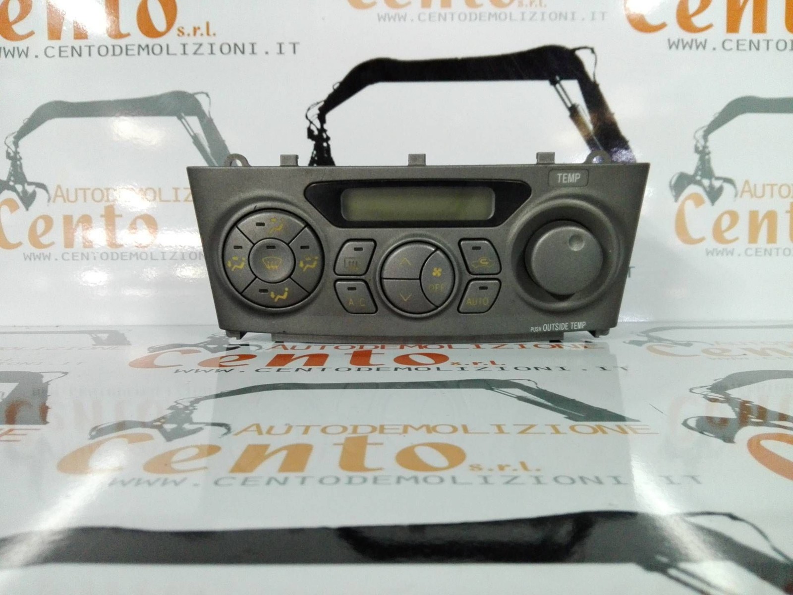 Blocco Comando Climatizzazione 88650-2B660 Usato