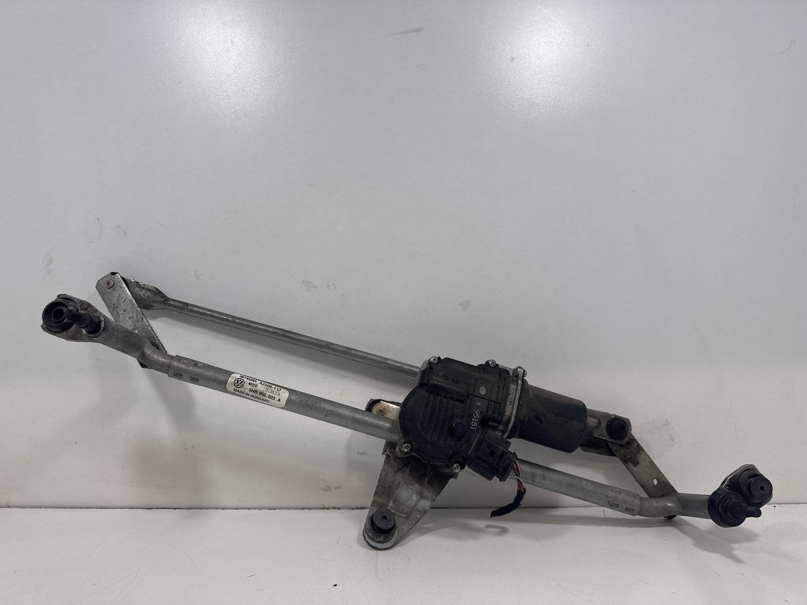 Motorino tergiparabrezza - Immagine 1 di 2