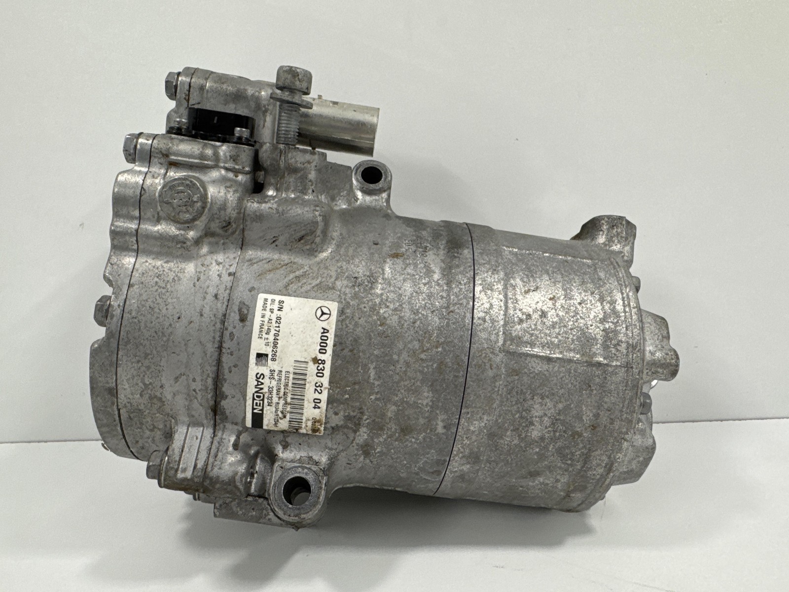Compressore a/c - Immagine 1 di 4