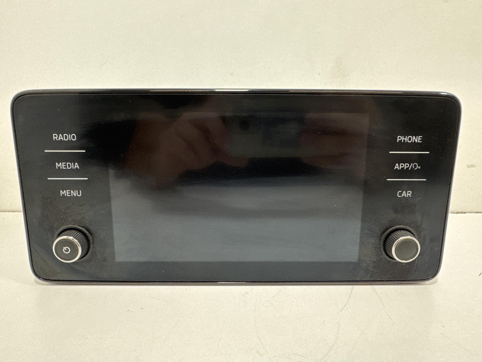 Autoradio 654035869D 654035869D Usato