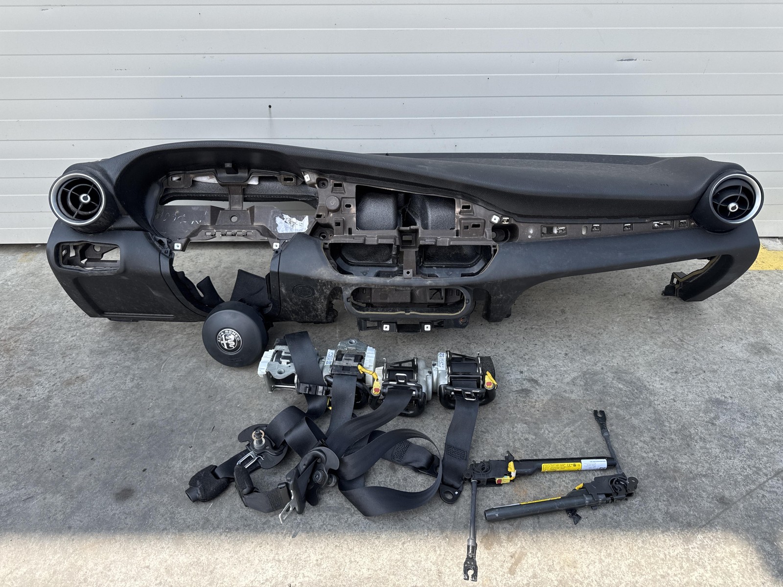 Kit Airbag Completo - Immagine 1 di 1