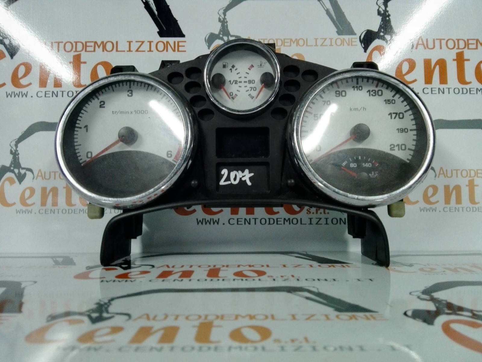 Quadro strumenti compl. - Immagine 1 di 3