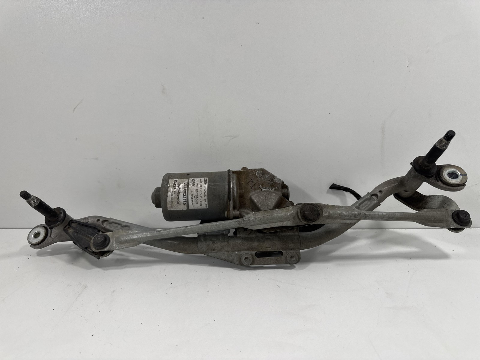 Motorino Tergiparabrezza 8X1955119 Usato