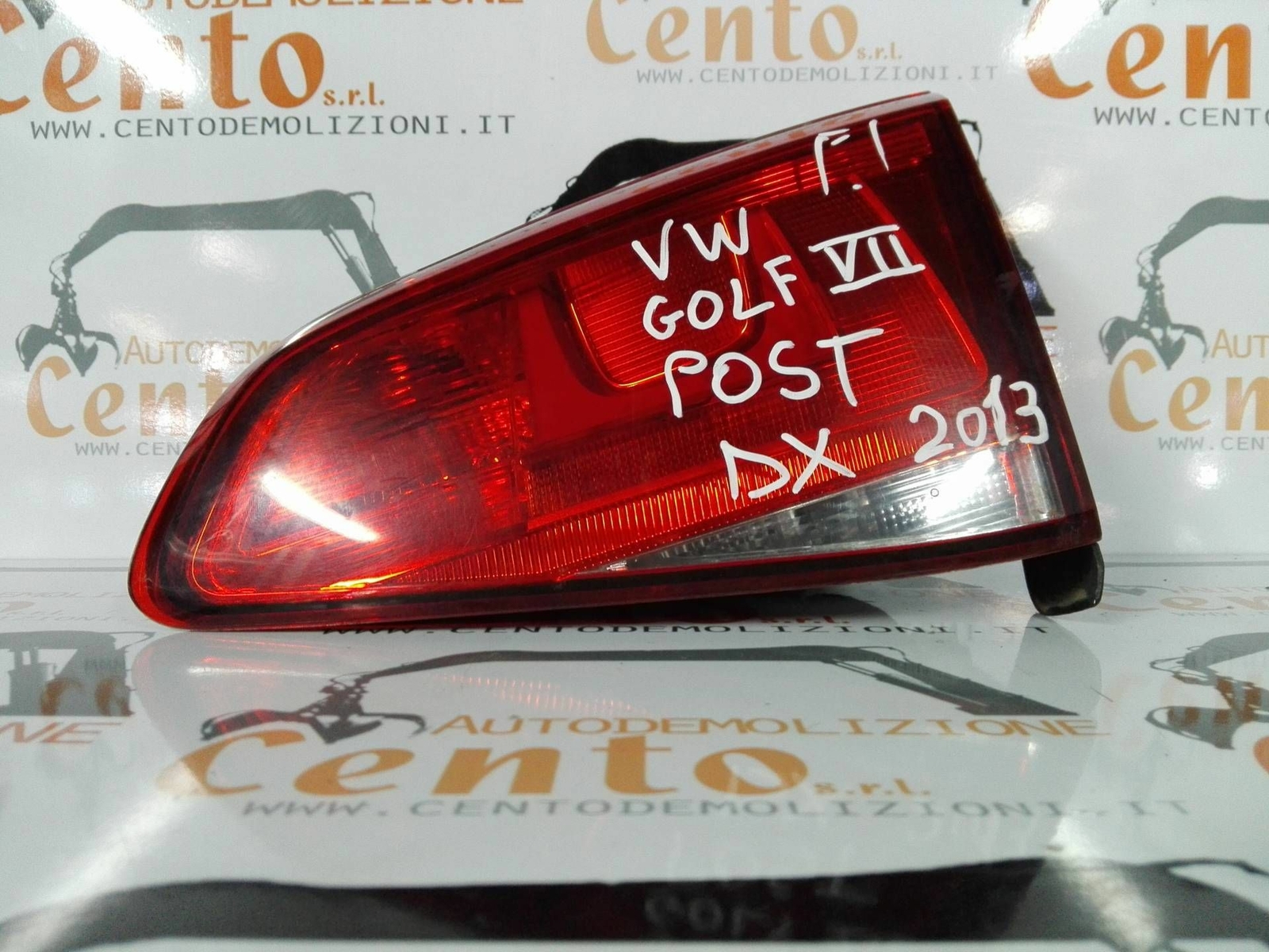 fanale stop supplementare destro - Immagine 1 di 1