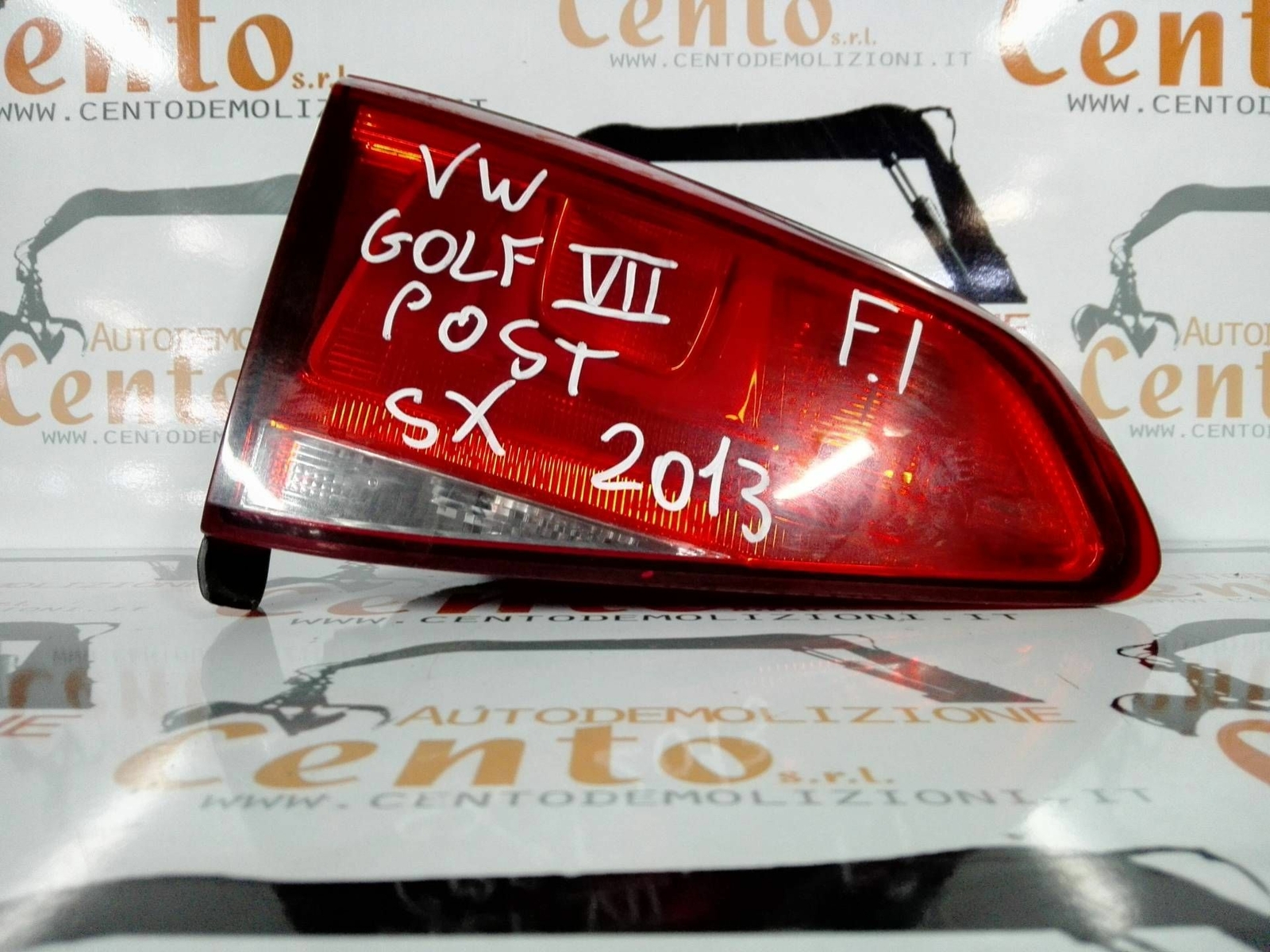 Fanale Stop Supplementare Sinistro 5G0945093AC Usato