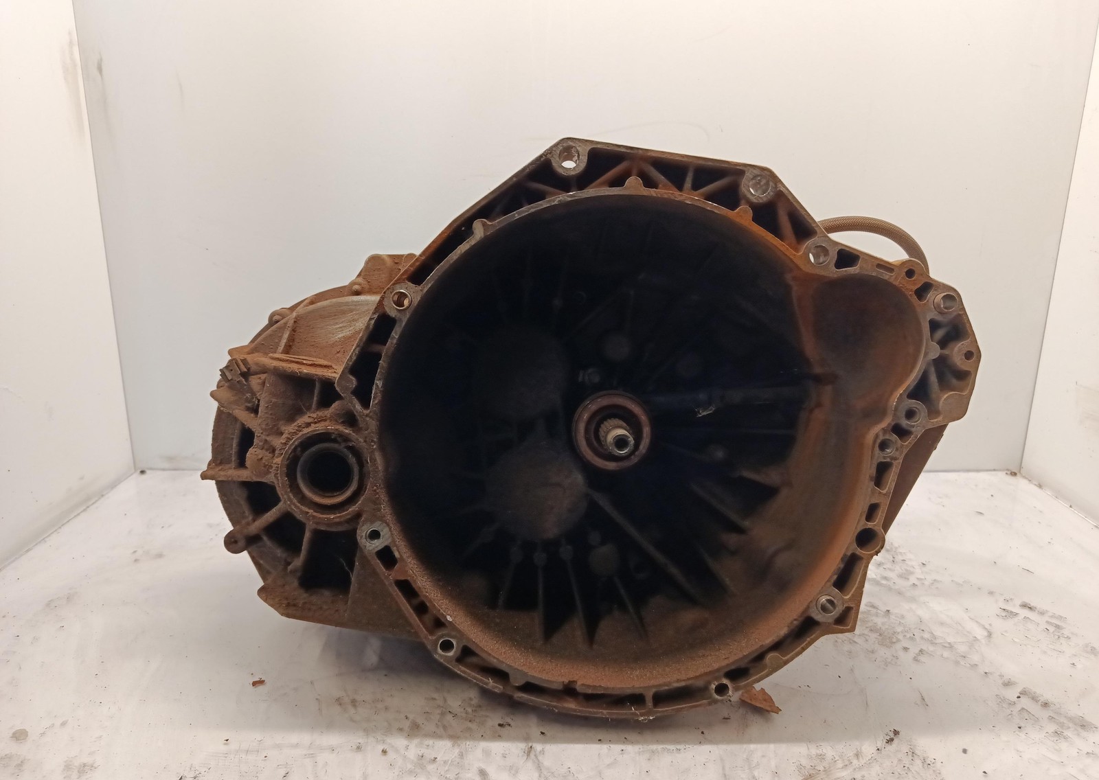 Cambio Compl. PF6004 Usato