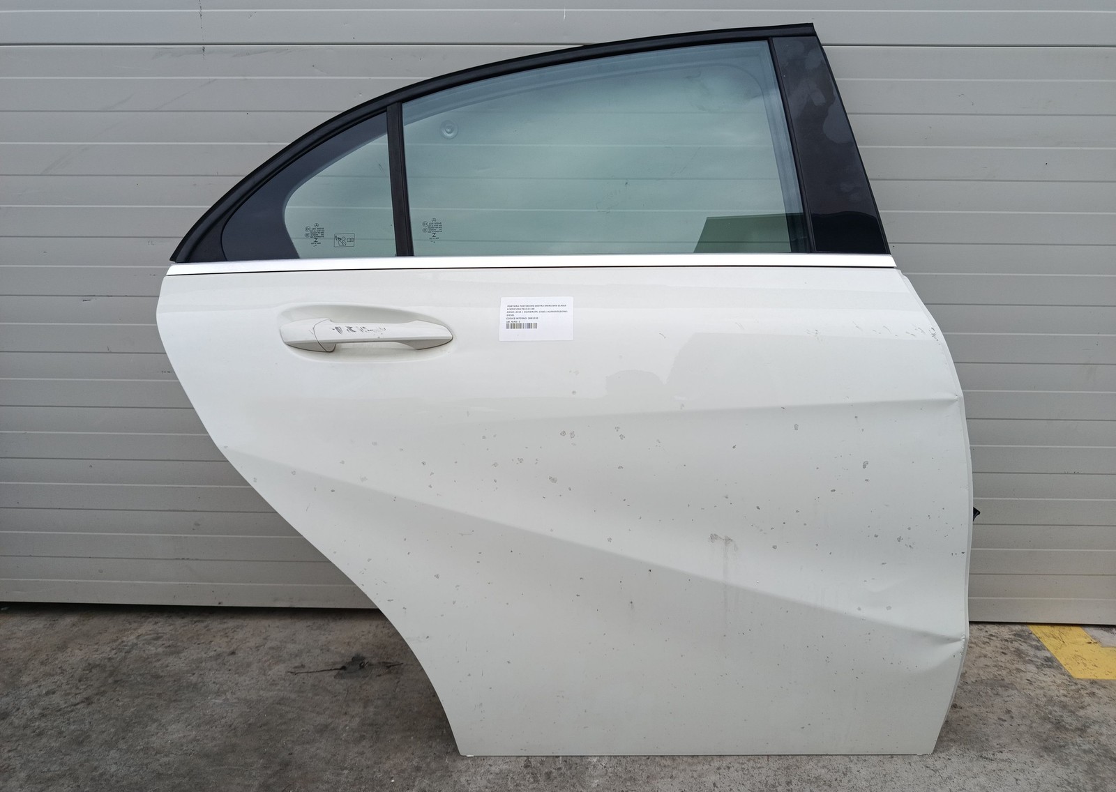 porta post. destro - Immagine 1 di 3