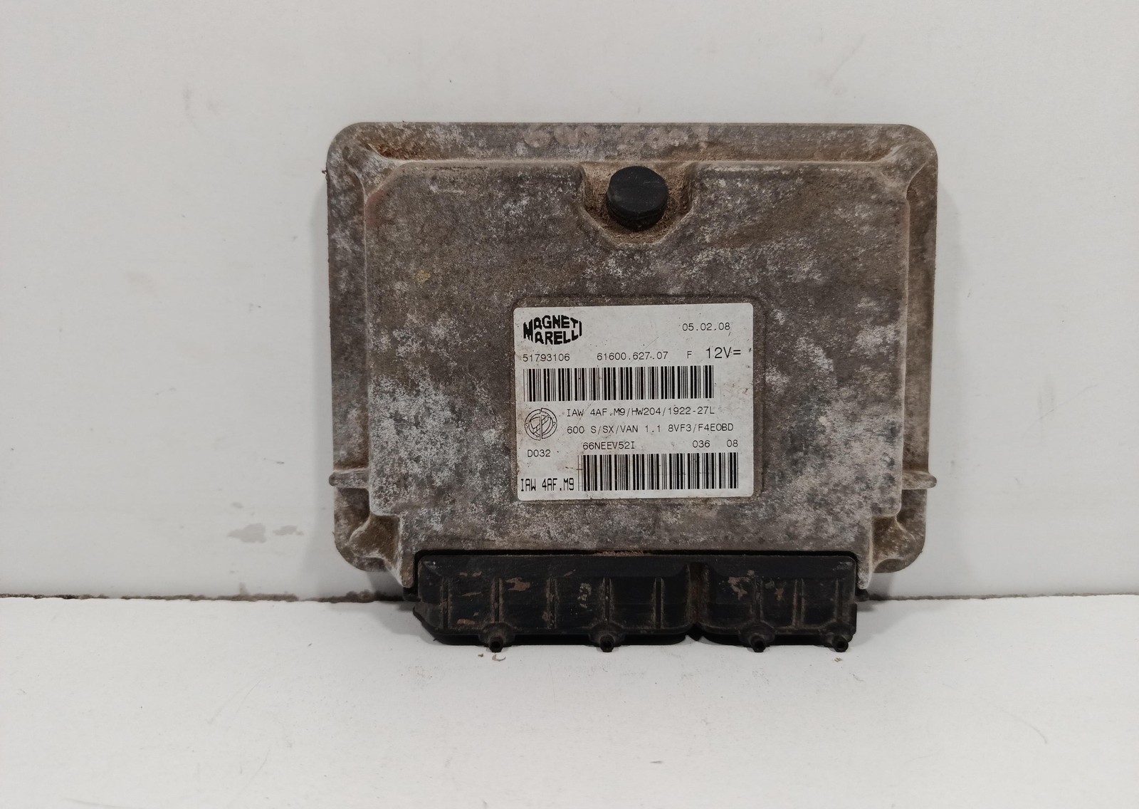 Centralina Iniezione (Magneti Marelli) 51793106 51793106 Usato