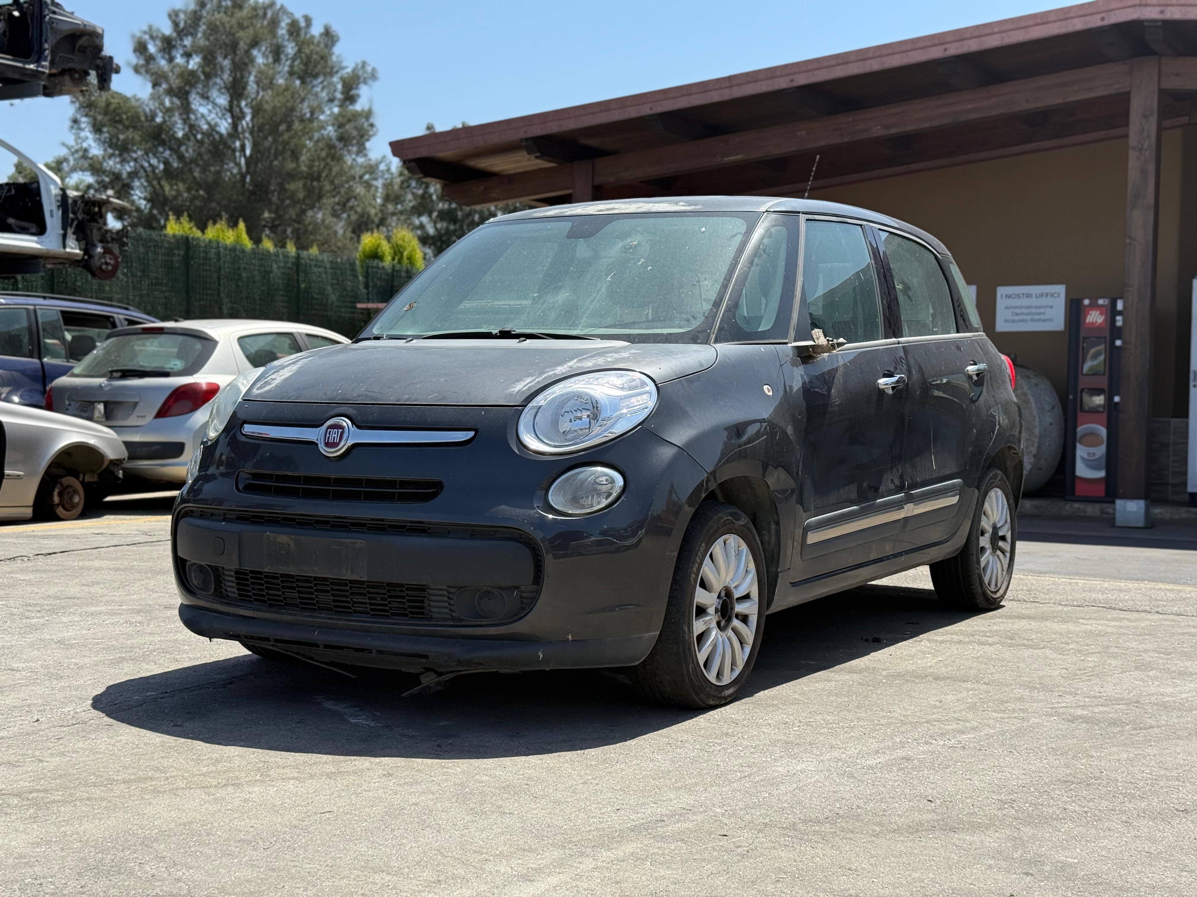 Ricambi usati auto - Immagine 1 di 9