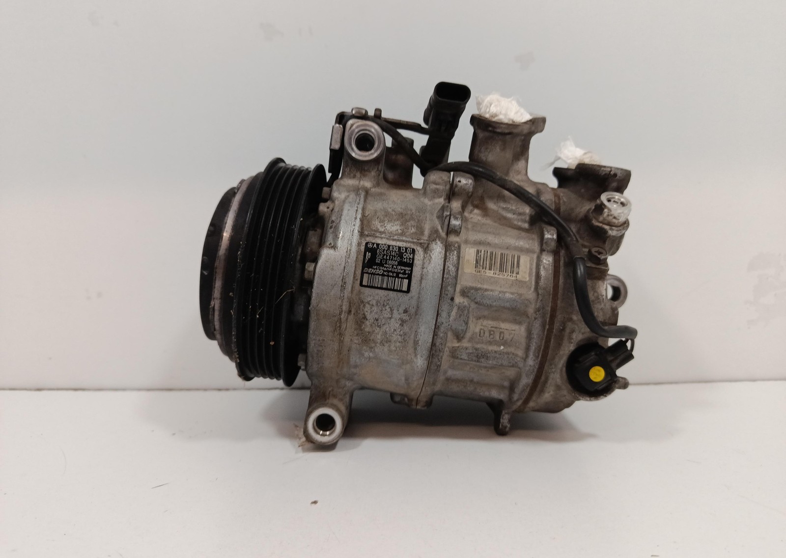 Compressore a/c - Immagine 1 di 5
