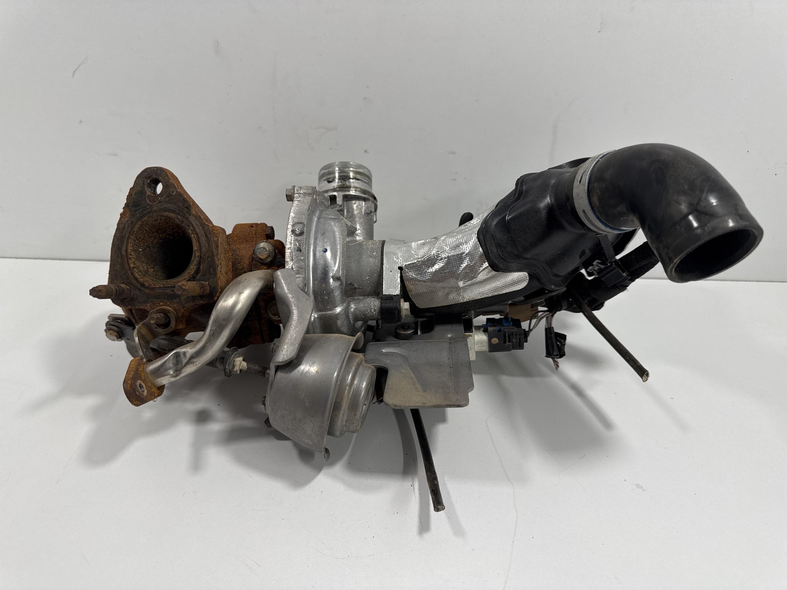 turbocompressore - Immagine 1 di 3