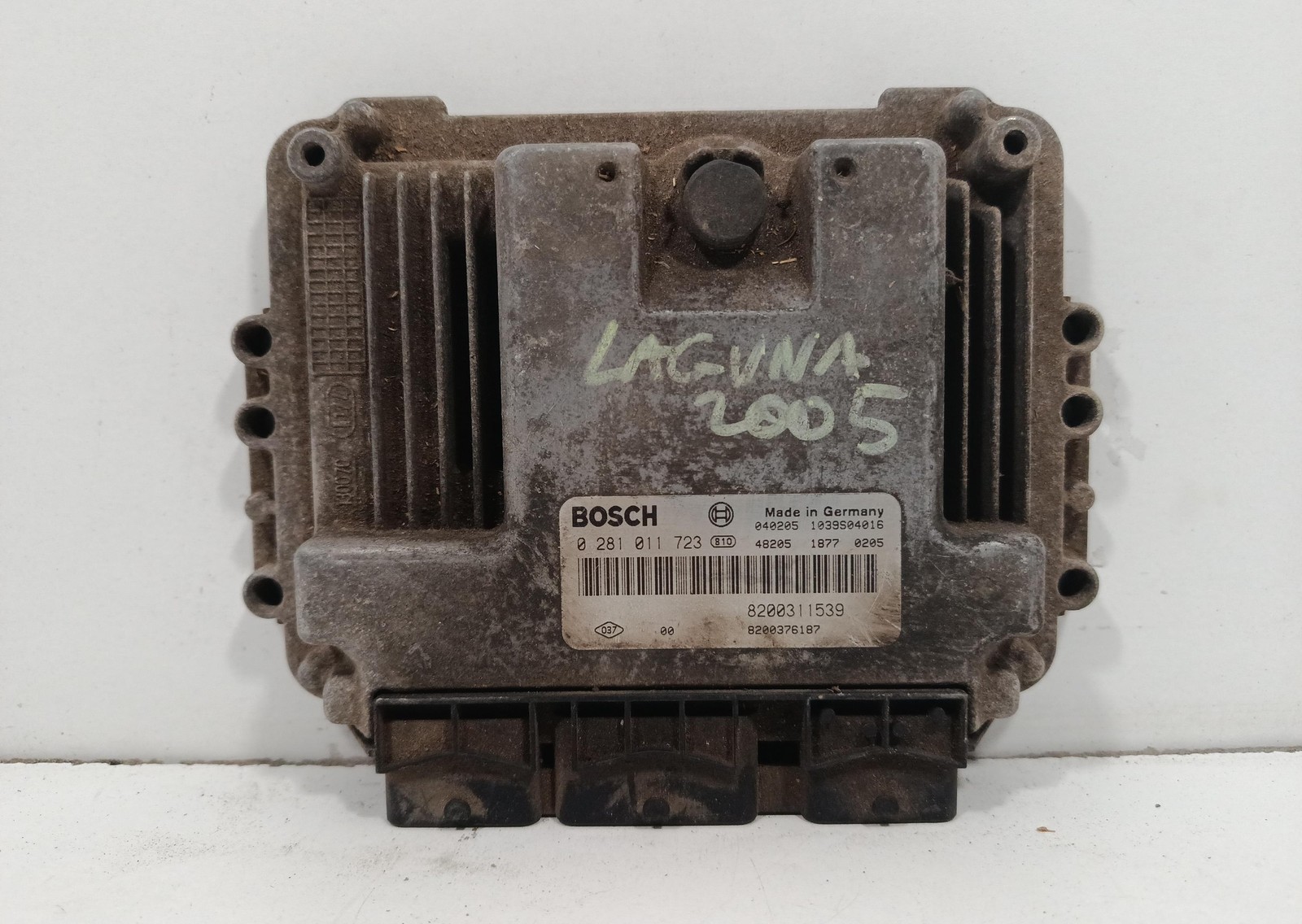 Centralina Iniezione (Bosch) 8200311539 8200311539 Usato