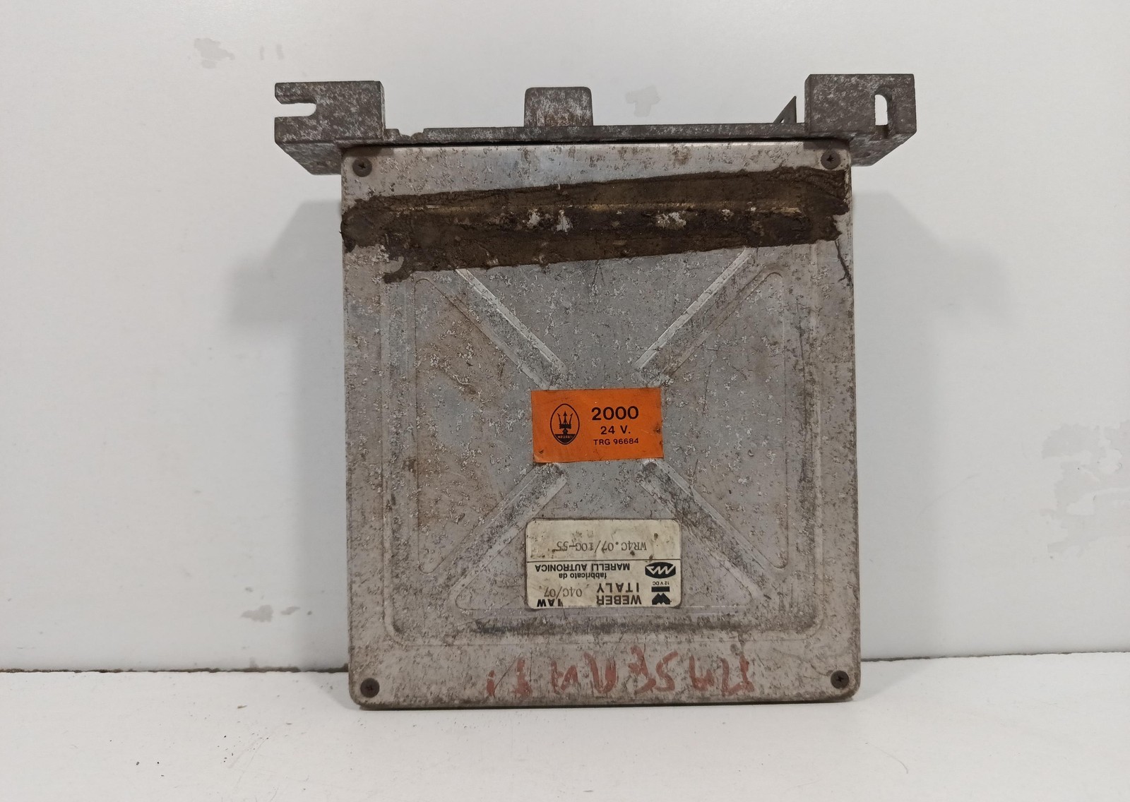 Centralina Iniezione (Magneti Marelli) TRG96684 TRG96684 Usato