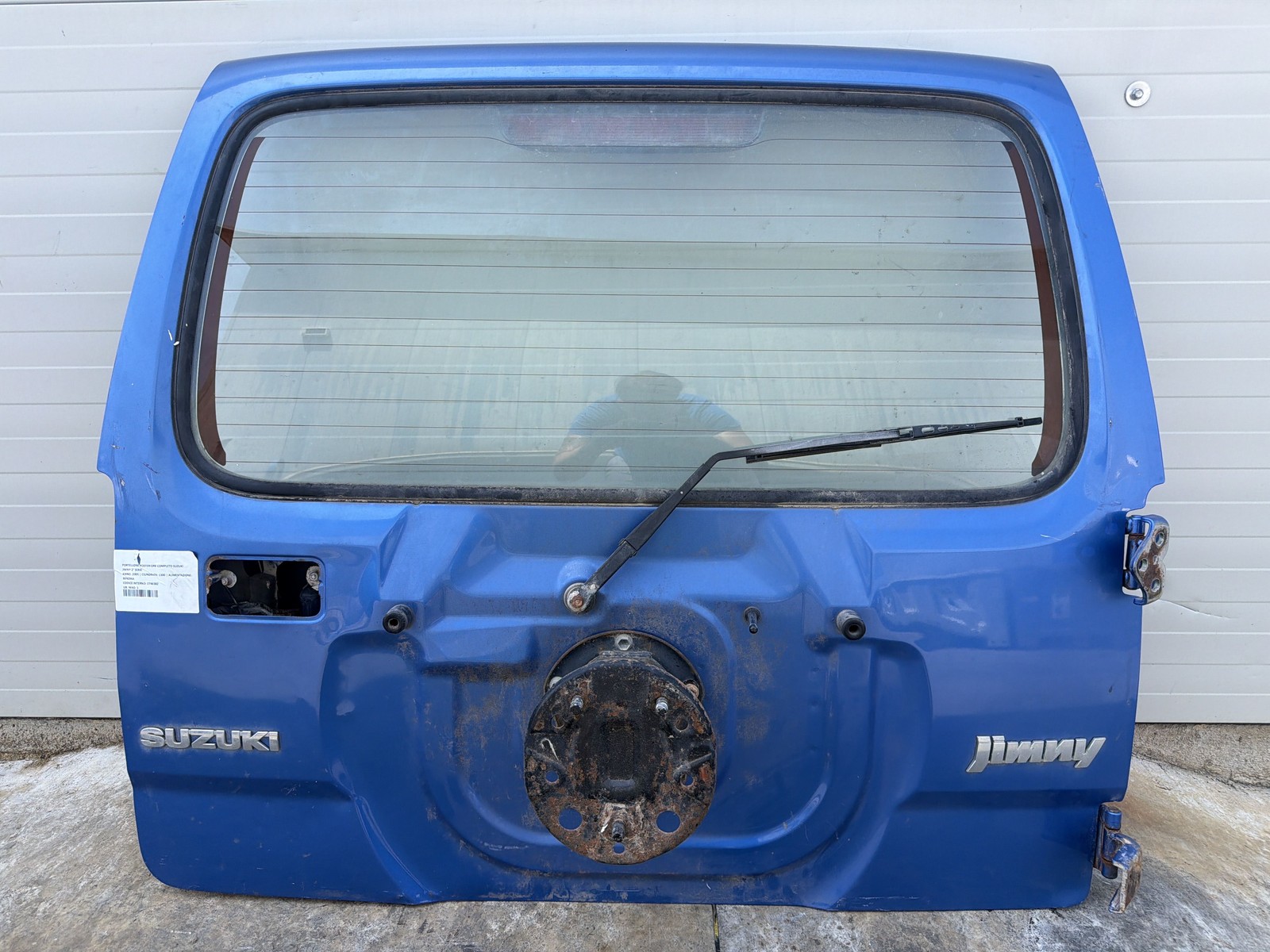 Portello post. - Immagine 1 di 8