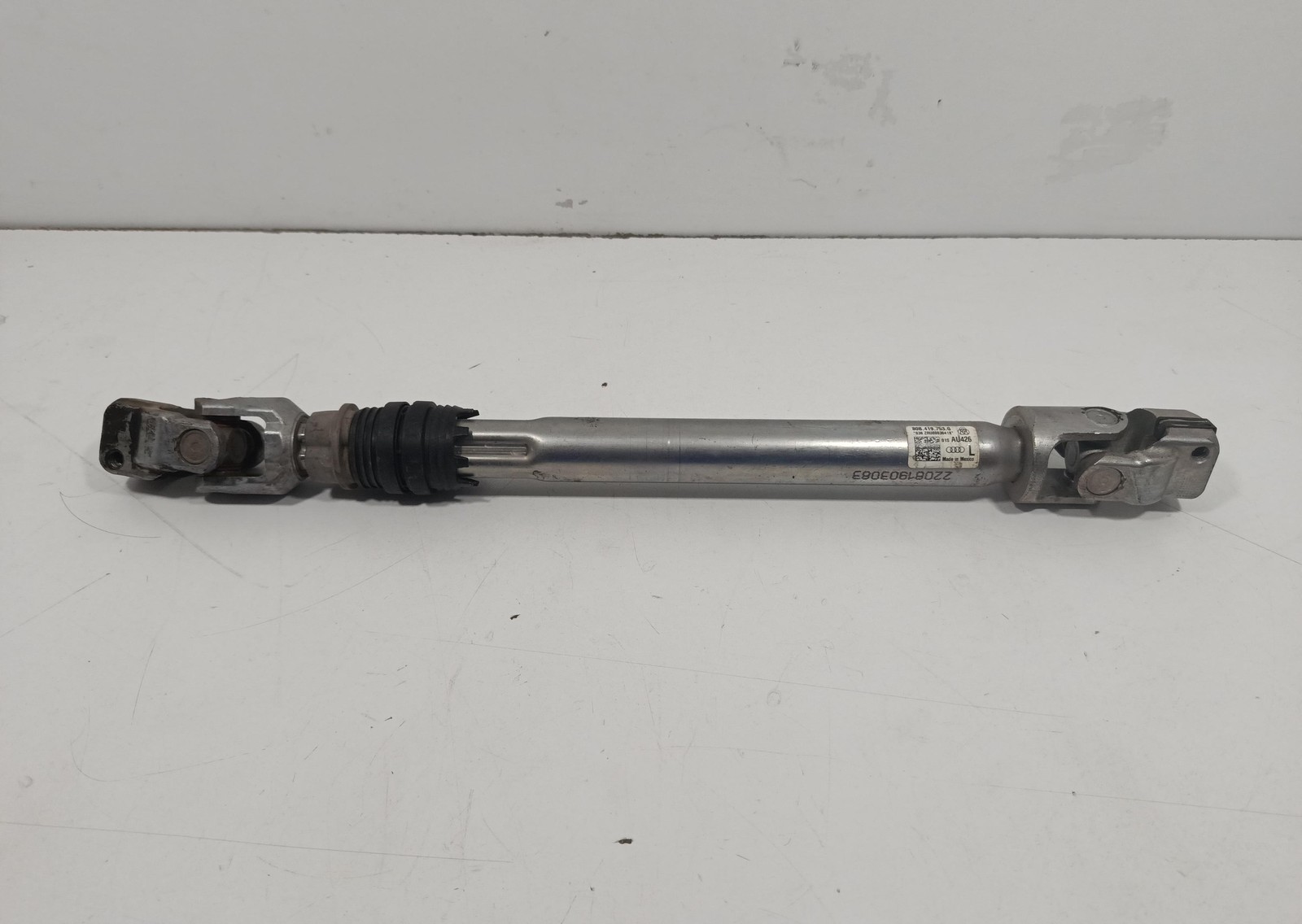 Albero Sterzo 80B419753G 80B419753G Usato