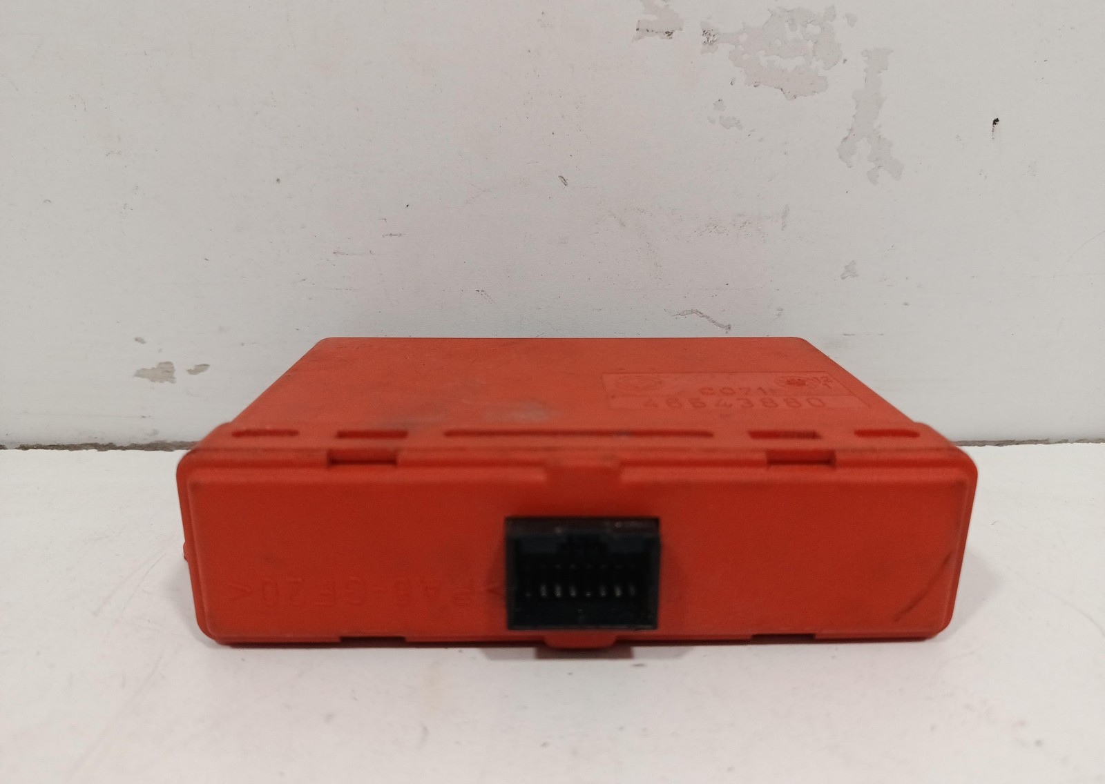 Centralina Modulo Di Controllo Comfort 46543880 46543880 Usato