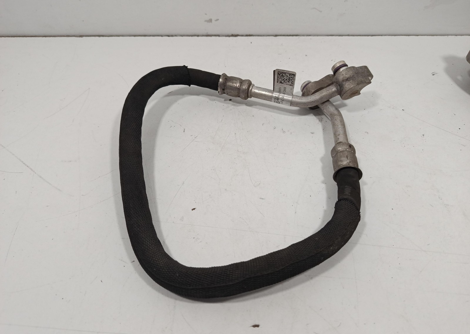 tubo condensatore evaporatore a/c - Immagine 1 di 2