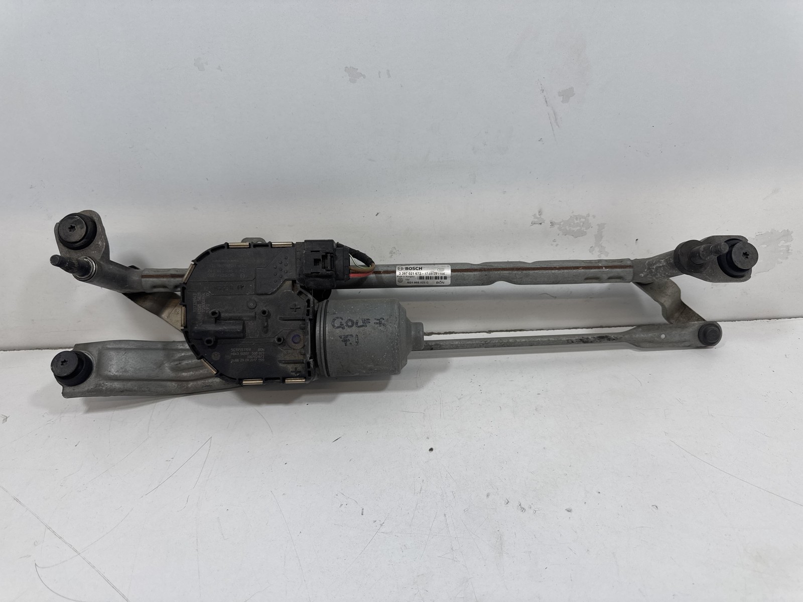 Motorino tergiparabrezza - Immagine 1 di 2