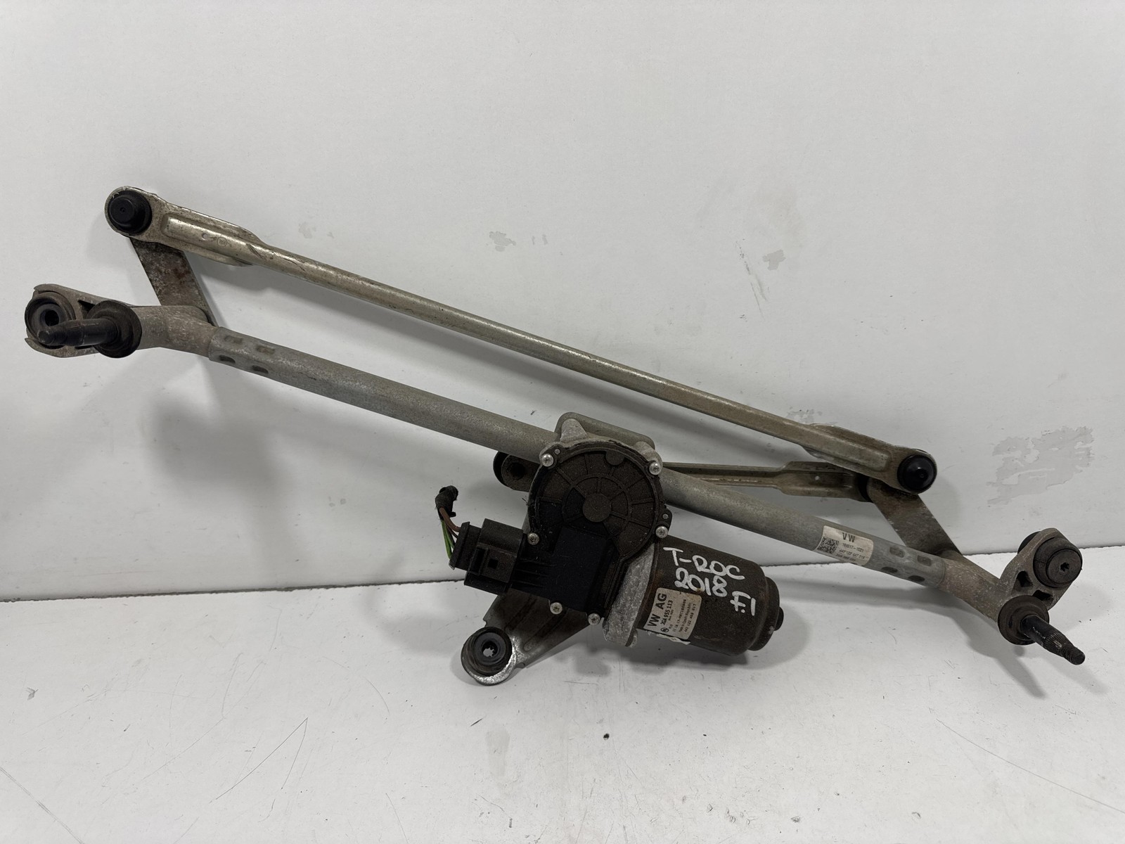 Motorino tergiparabrezza - Immagine 1 di 3