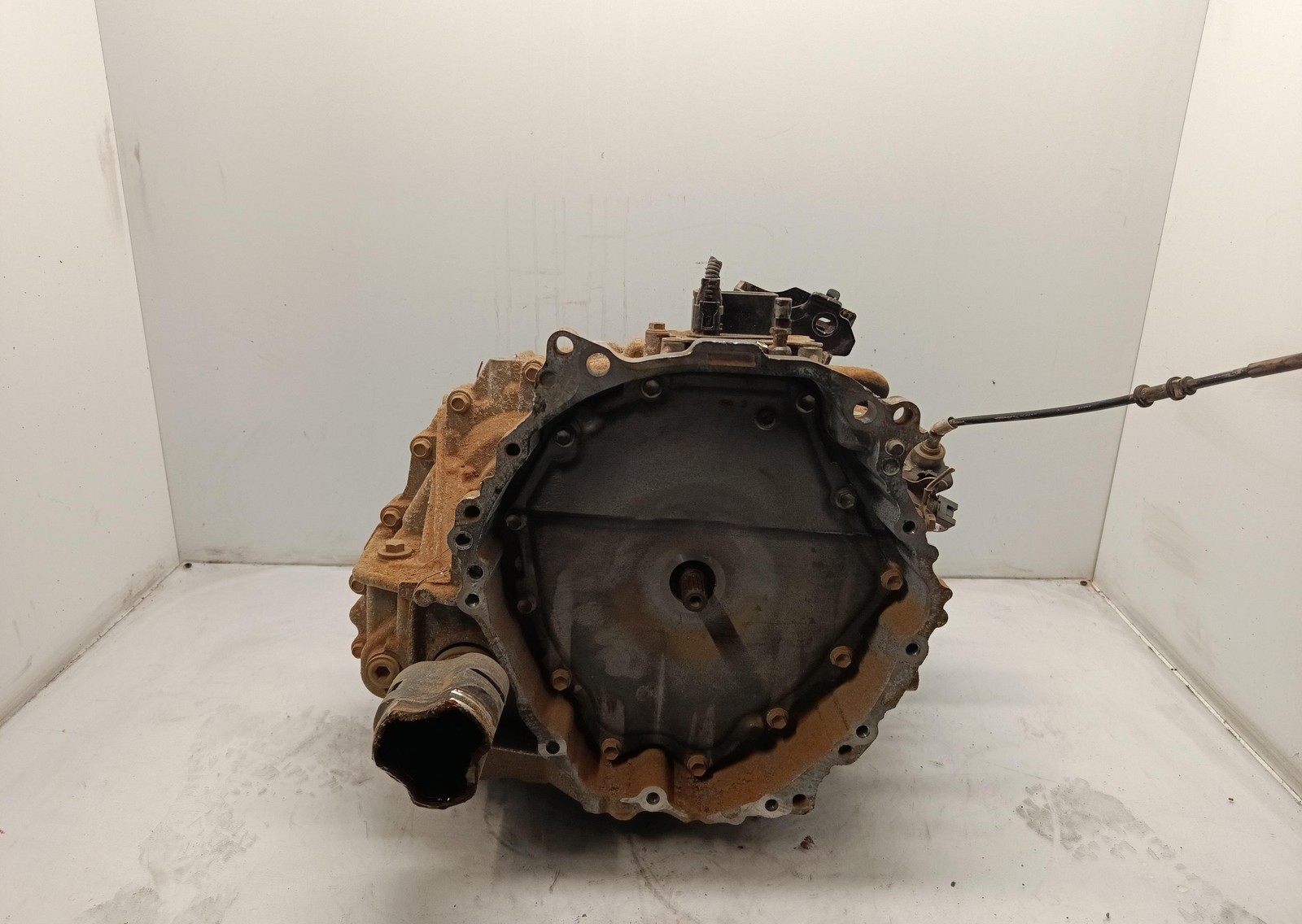 Cambio Automatico PD05H813 Usato